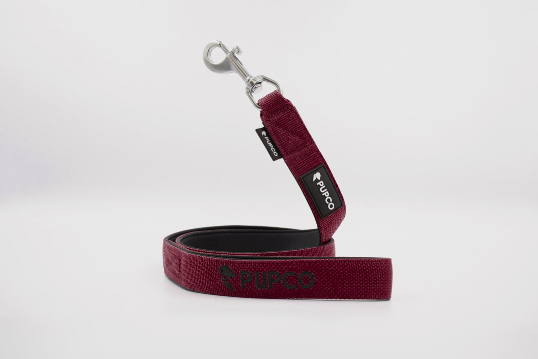 Classic lead - Burgundy