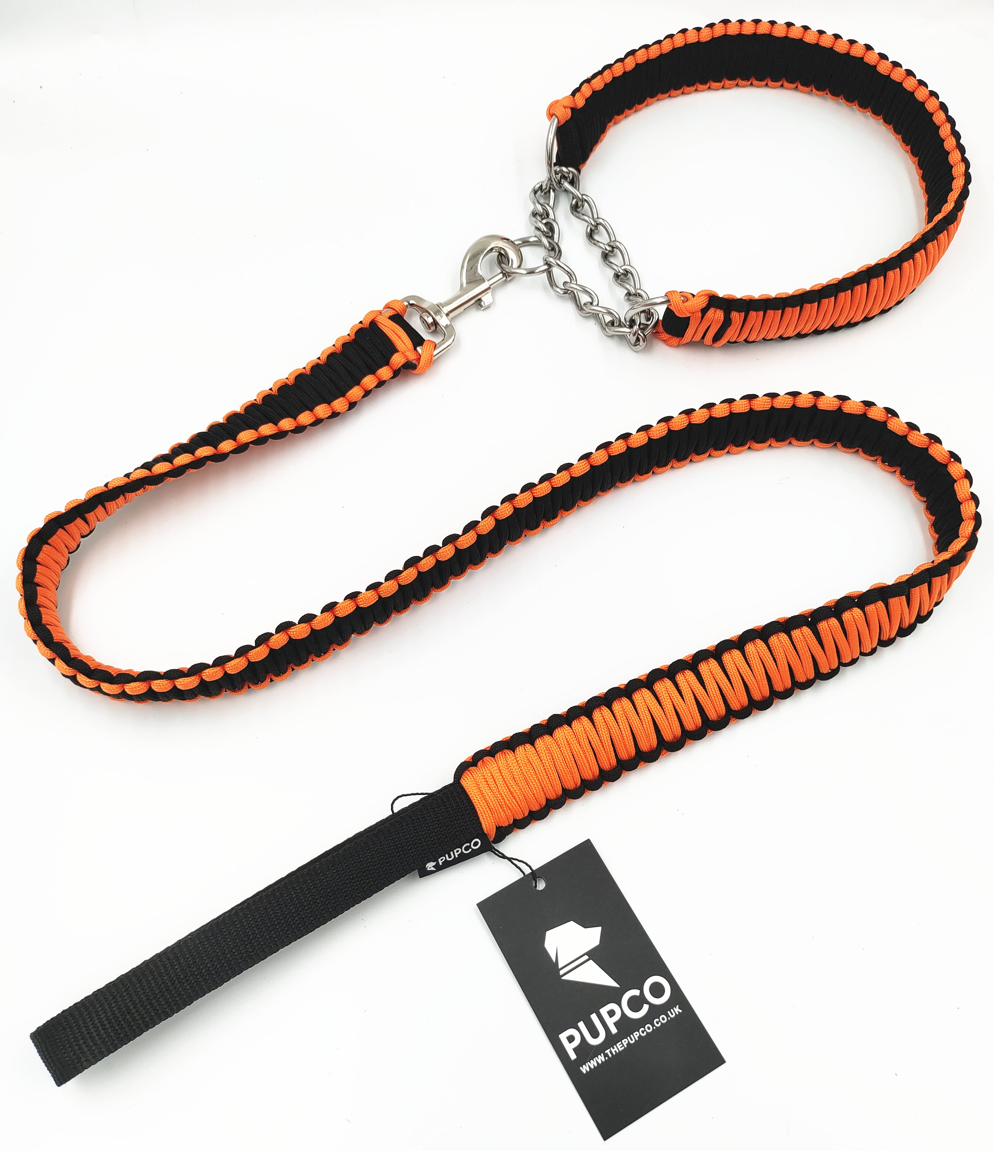 Premium Paracord Set - Anti pull - Two tone colour