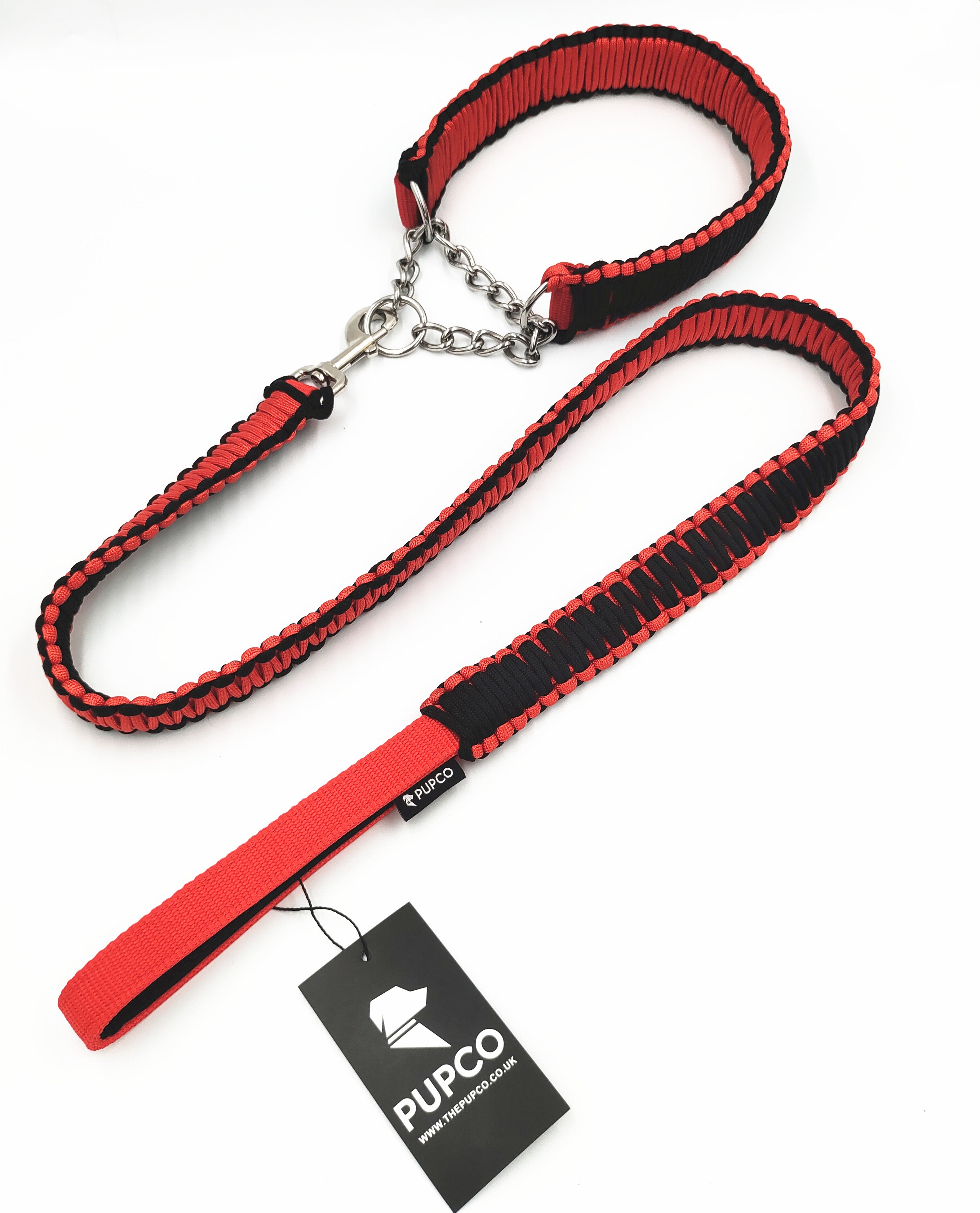 Premium Paracord Set - Anti pull - Two tone colour