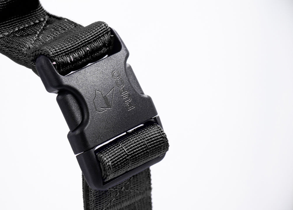 Ultra Harness - Anti pull - Black