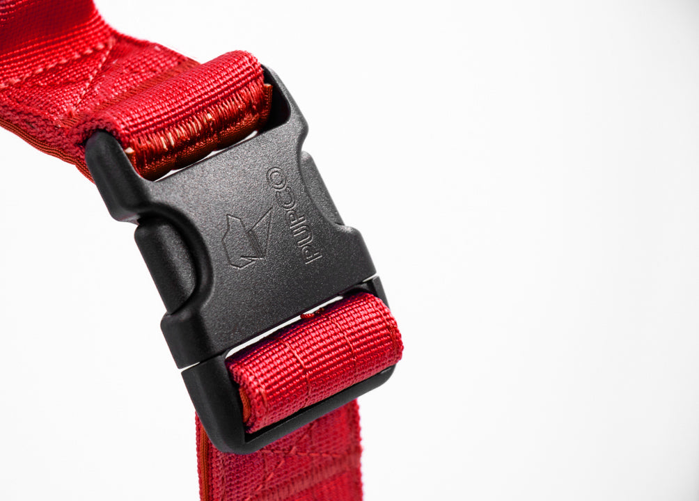 Ultra Harness - Anti pull - Red