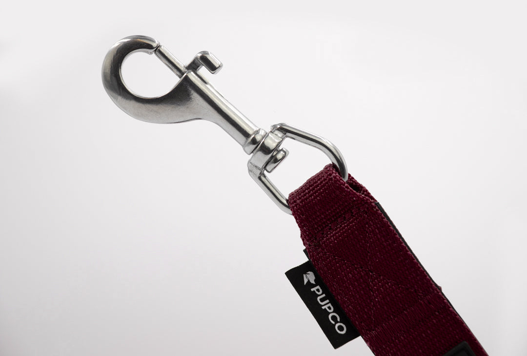 Classic lead - Burgundy