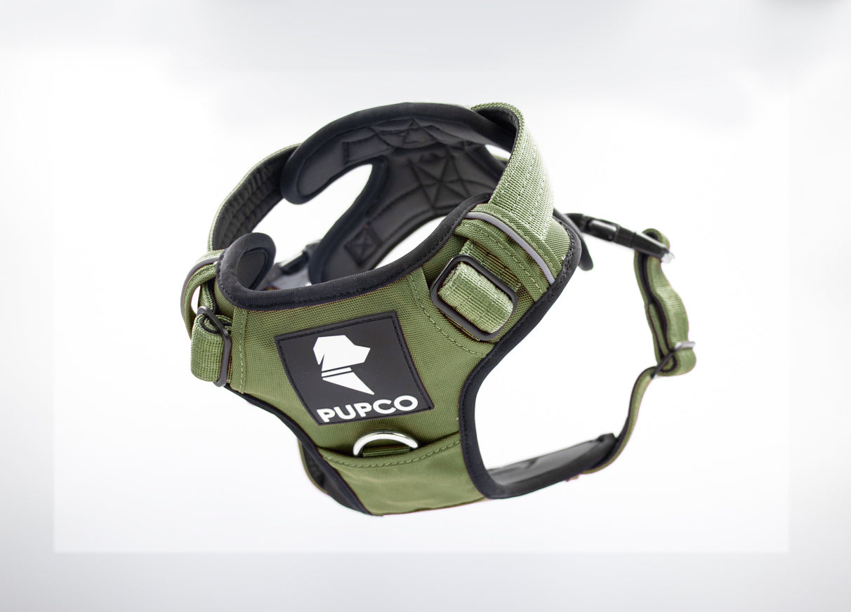 Prime harness - Khaki