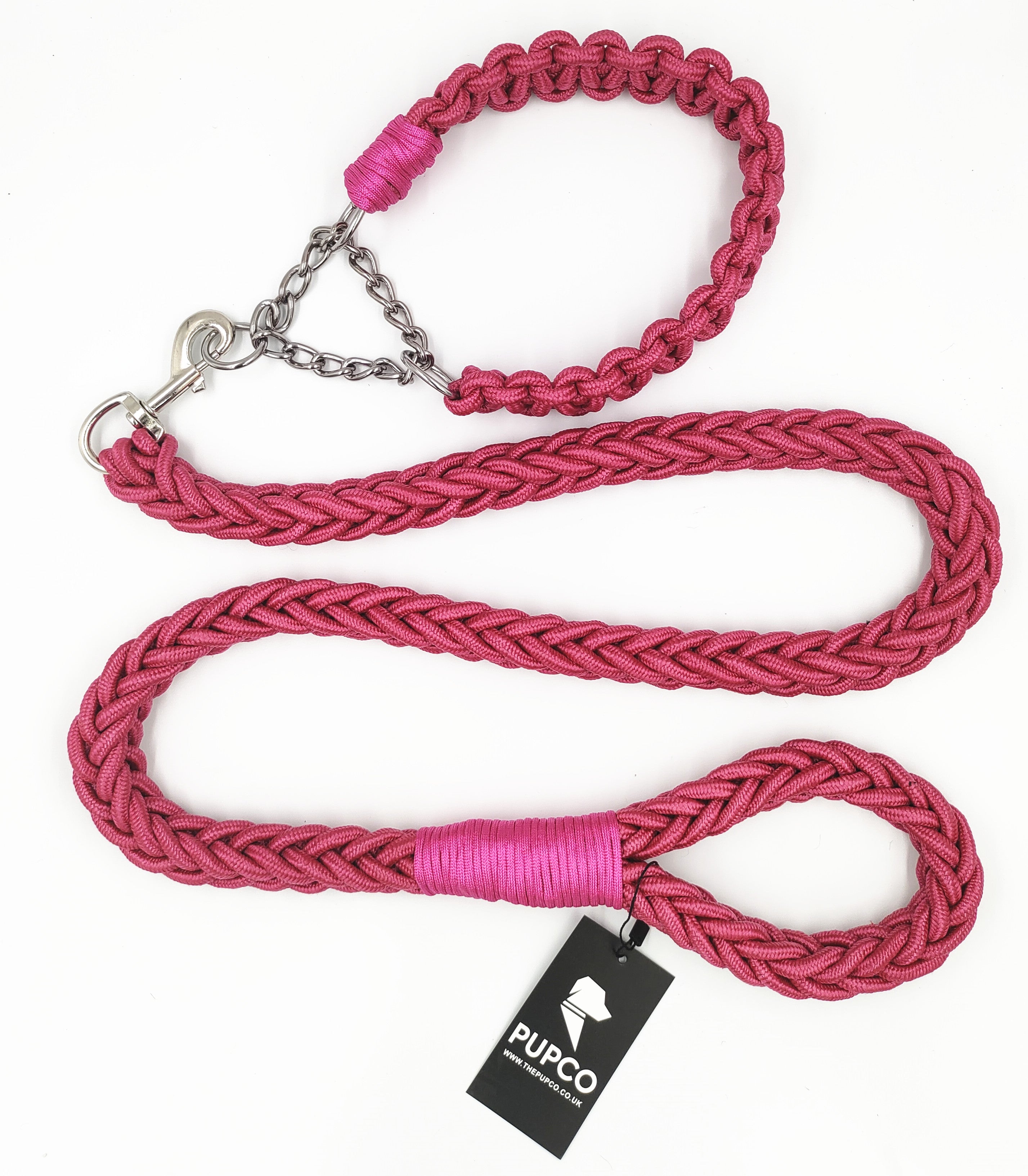 Paracord Rope Lead Set