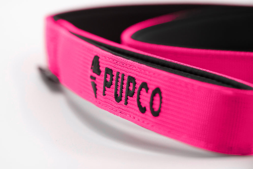 Performance lead - Rose pink