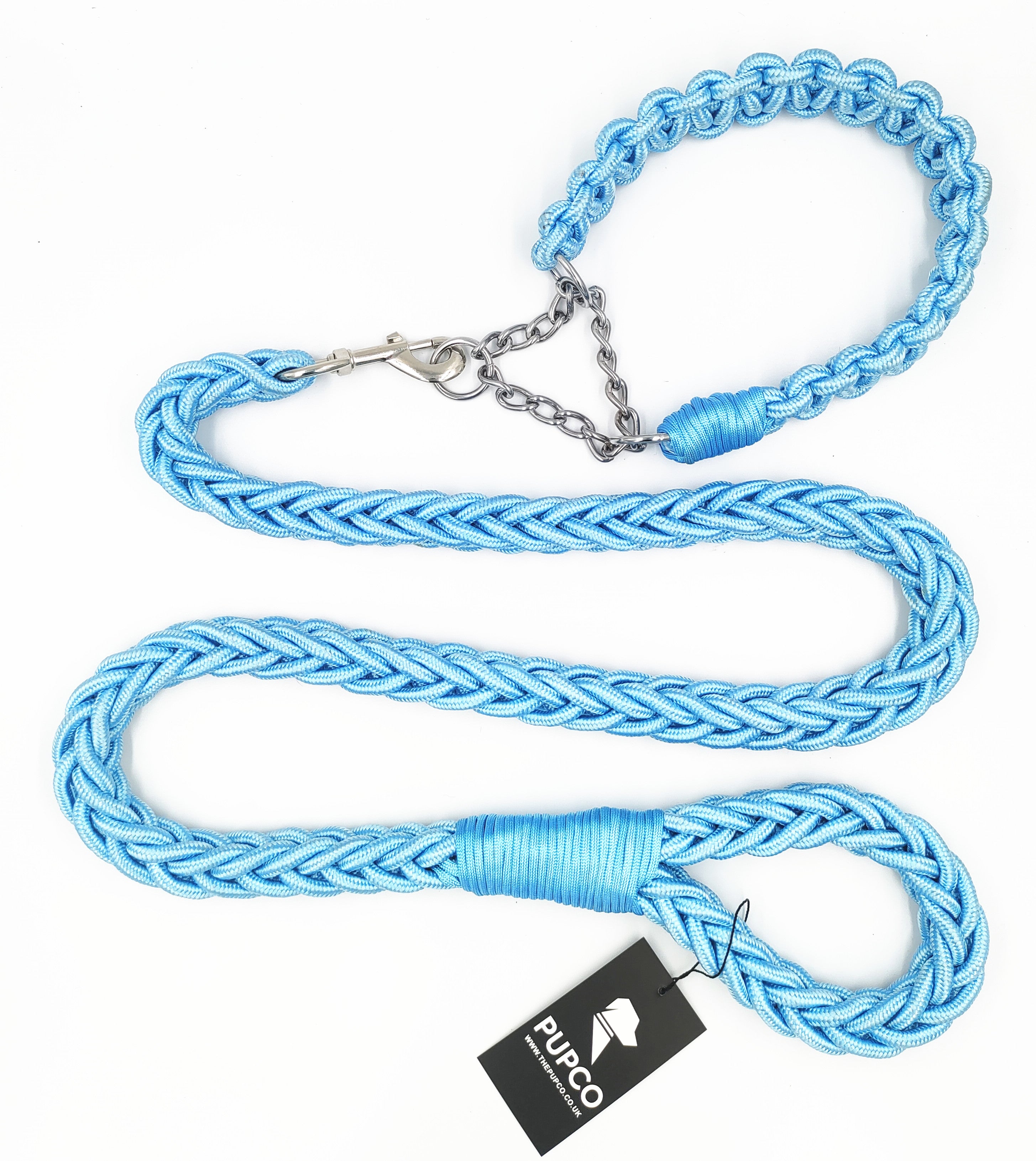 Paracord Rope Lead Set