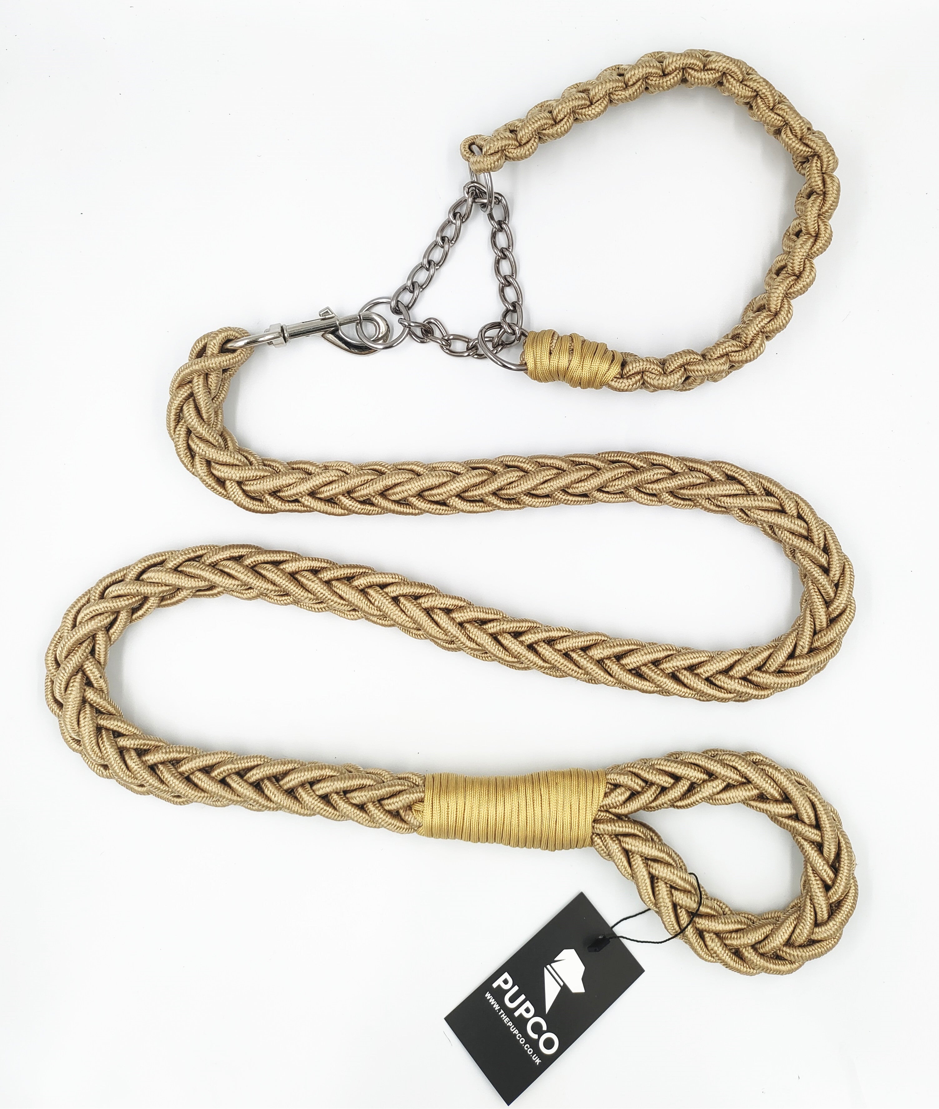 Paracord Rope Lead Set
