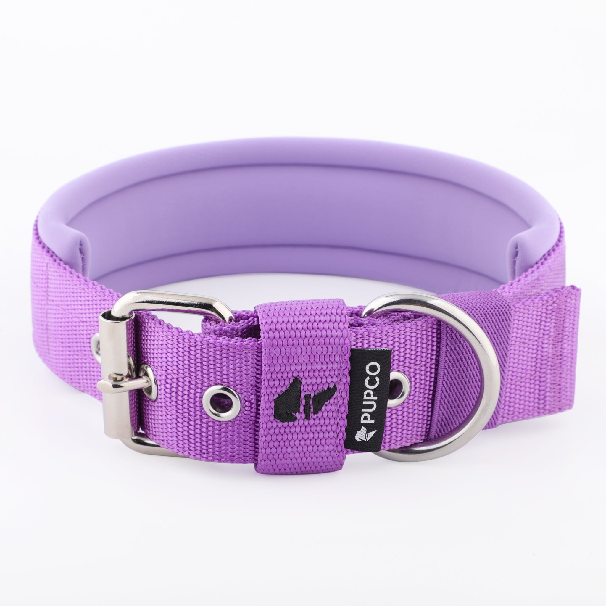 Premium pin collar - Purple