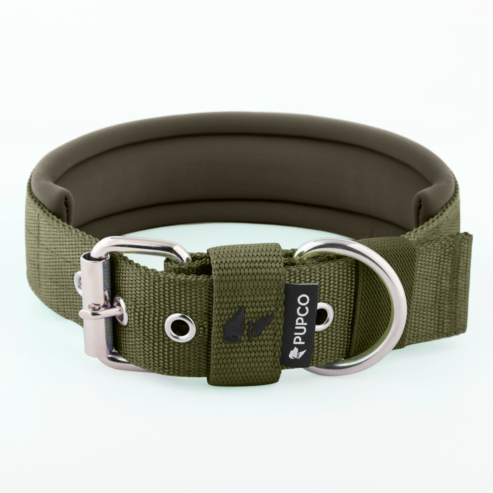 Premium pin collar - Khaki