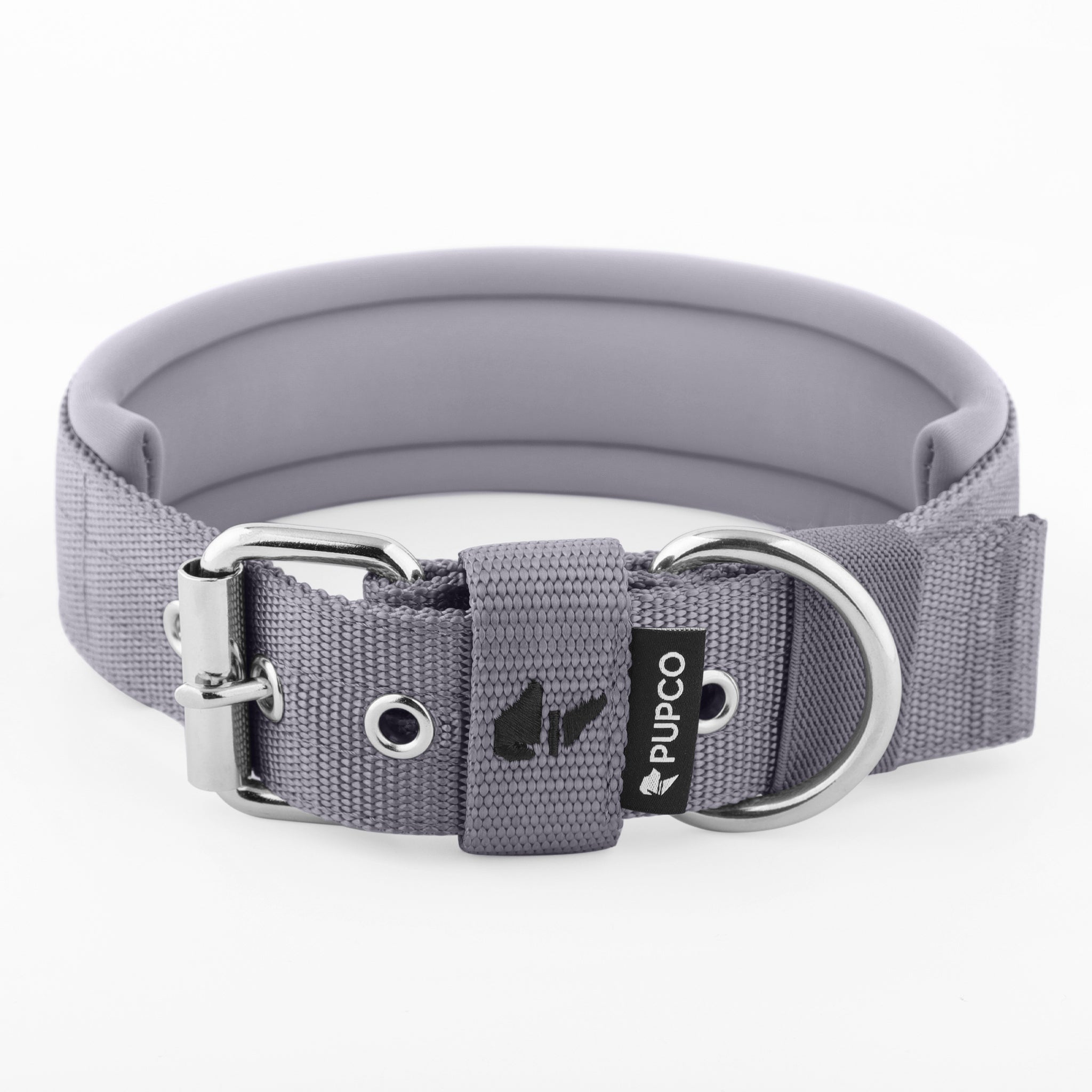 Premium pin collar - Grey