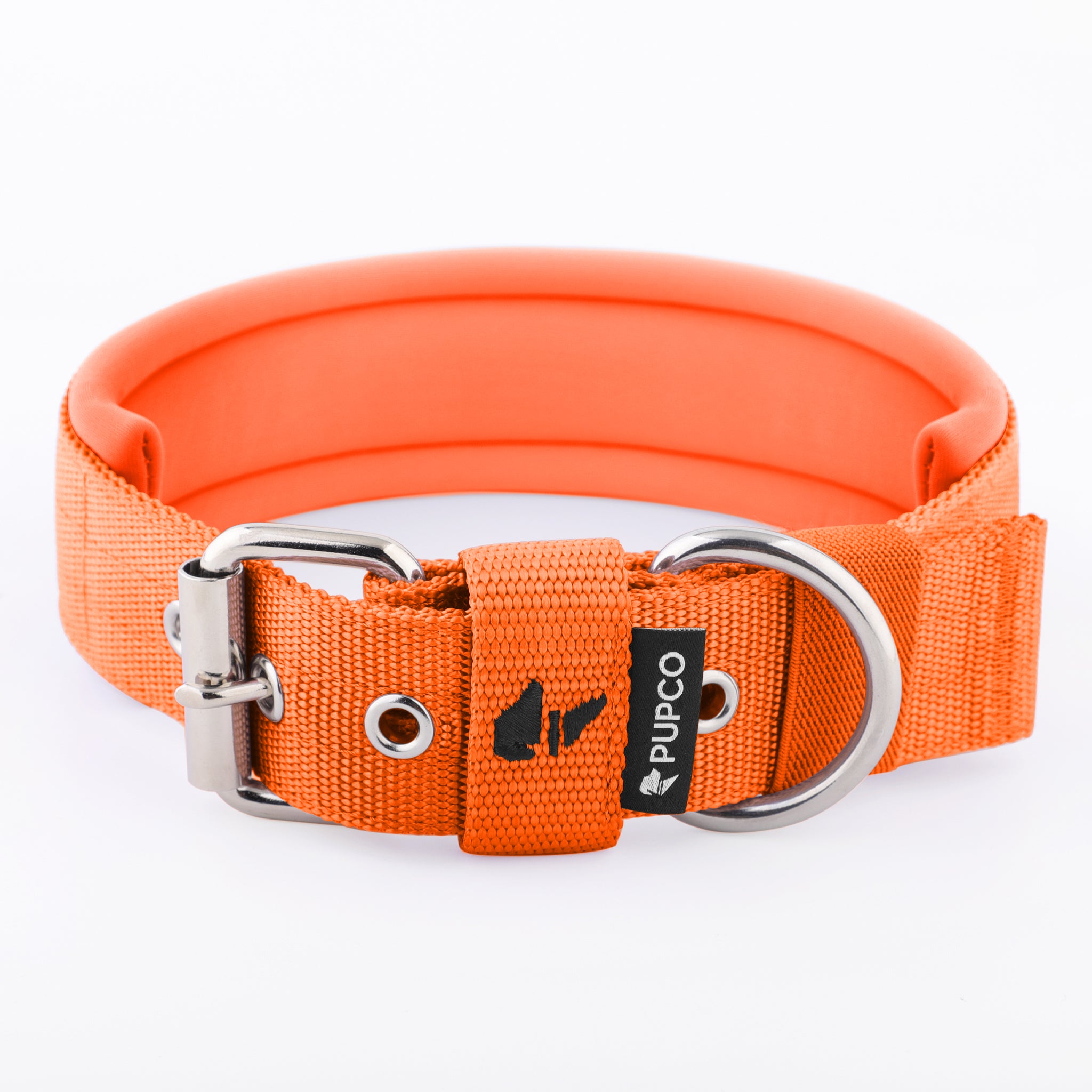 Premium pin collar - Orange