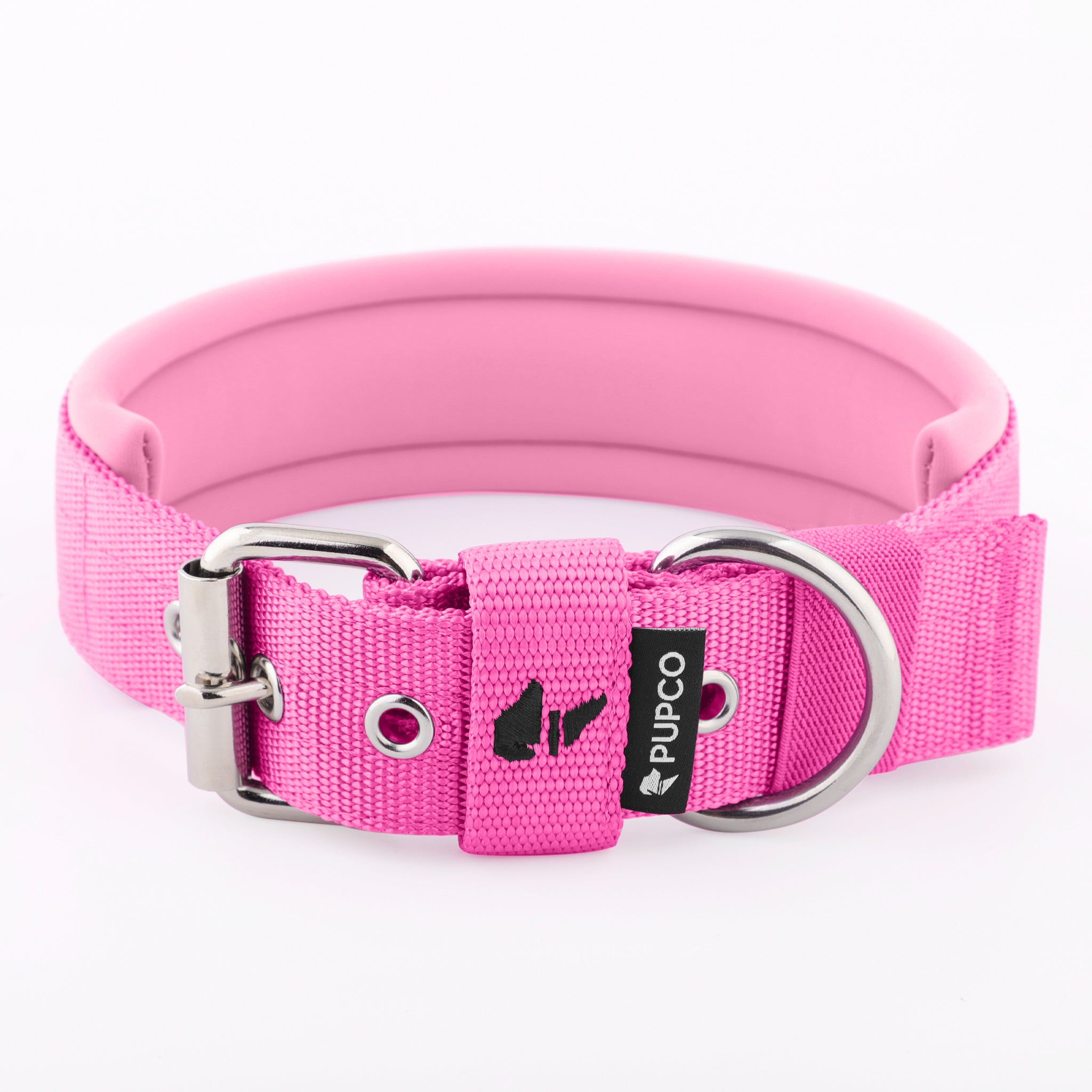 Premium pin collar - Rose pink