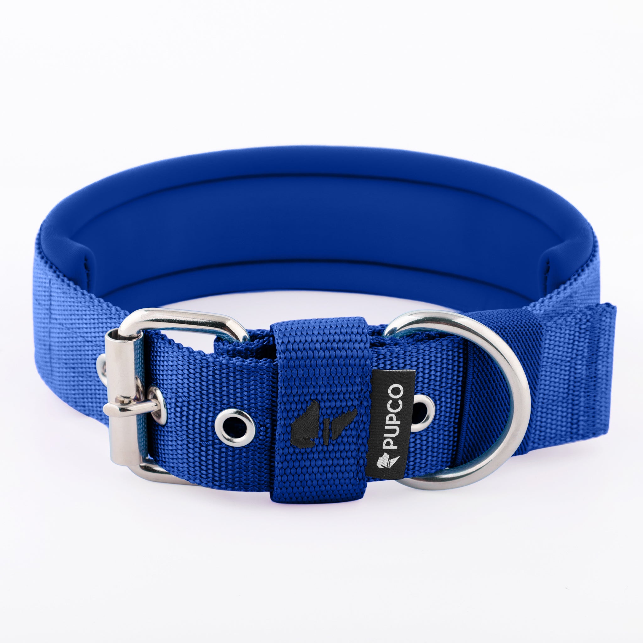 Premium pin collar - Blue