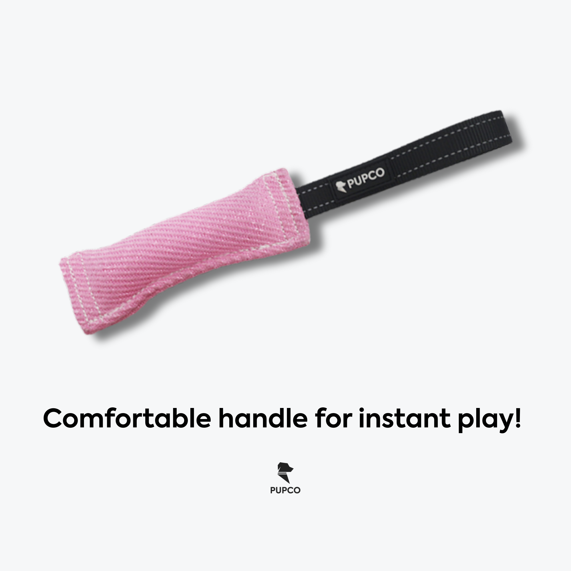 Pupco Tug pillow - Pink