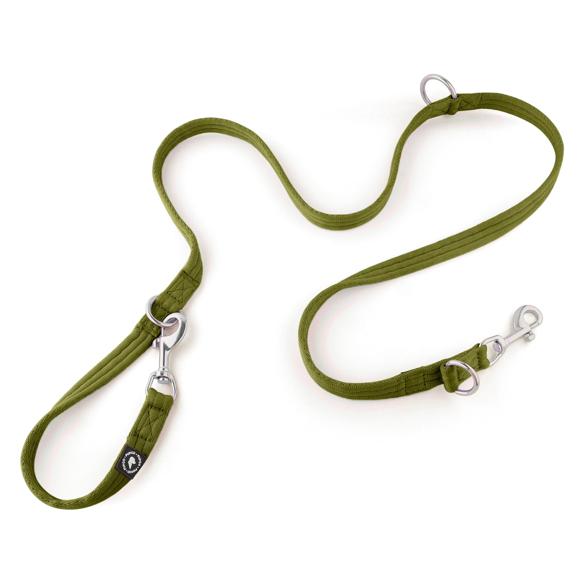 Multi-Functional dog lead - Khaki