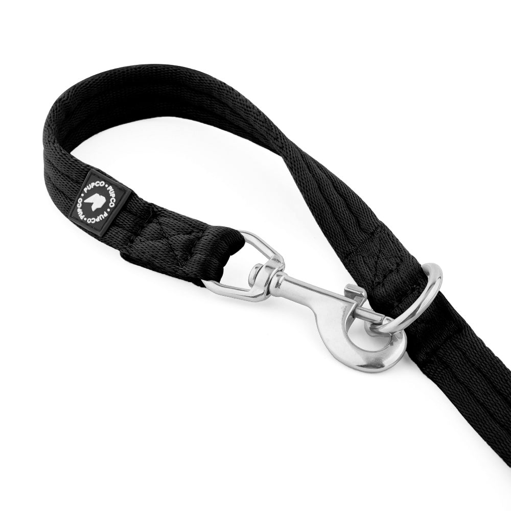 Multi-Functional dog lead - Black