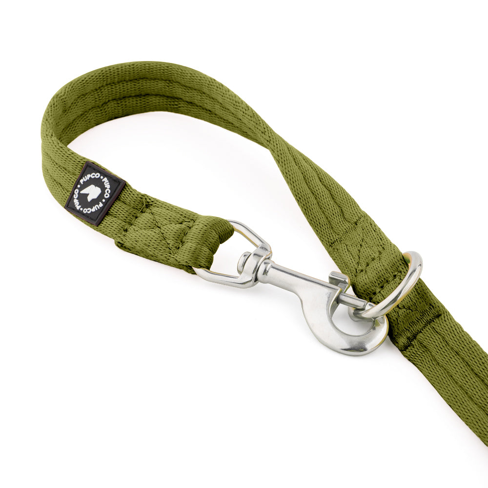 Multi-Functional dog lead - Khaki