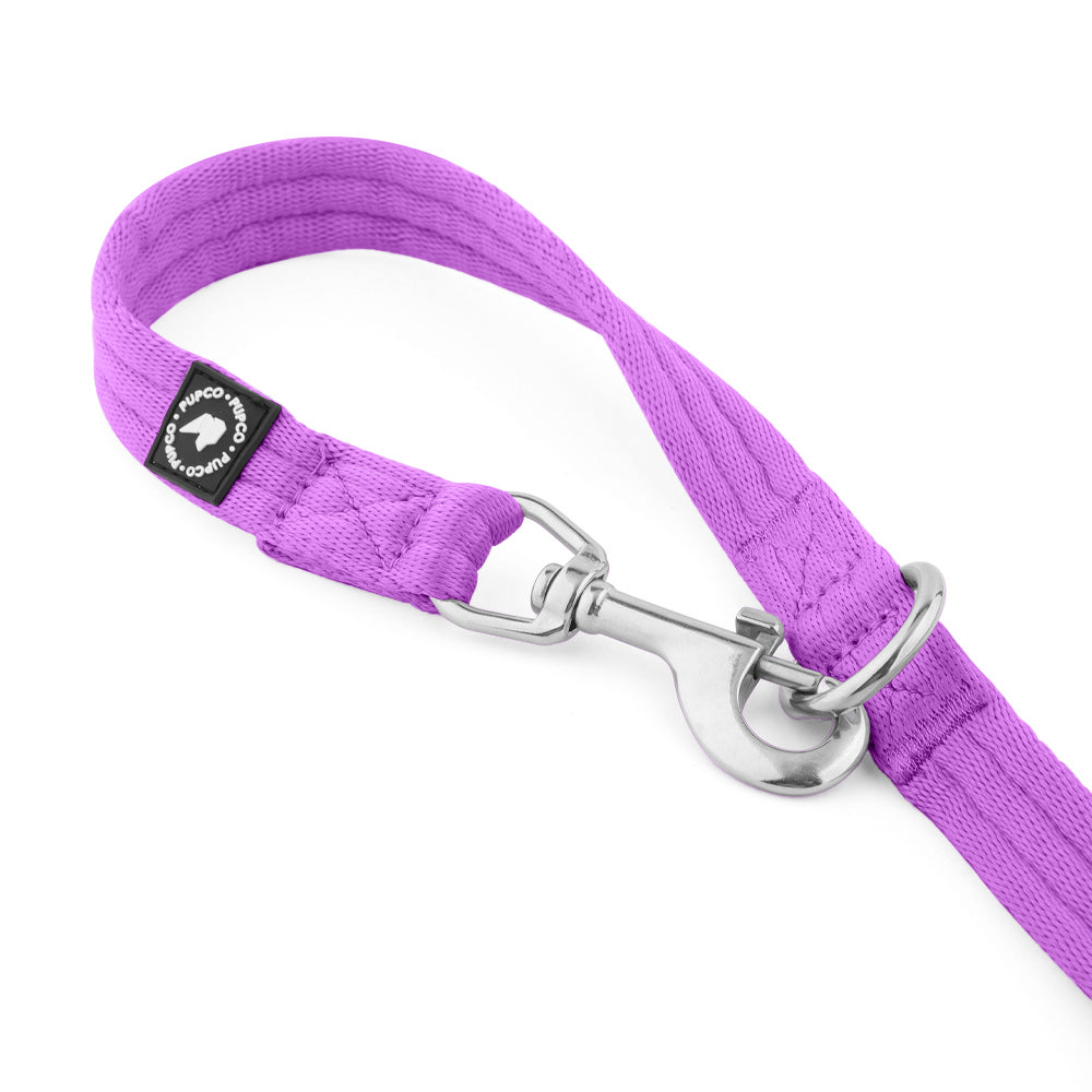 Multi-Functional dog lead - Purple