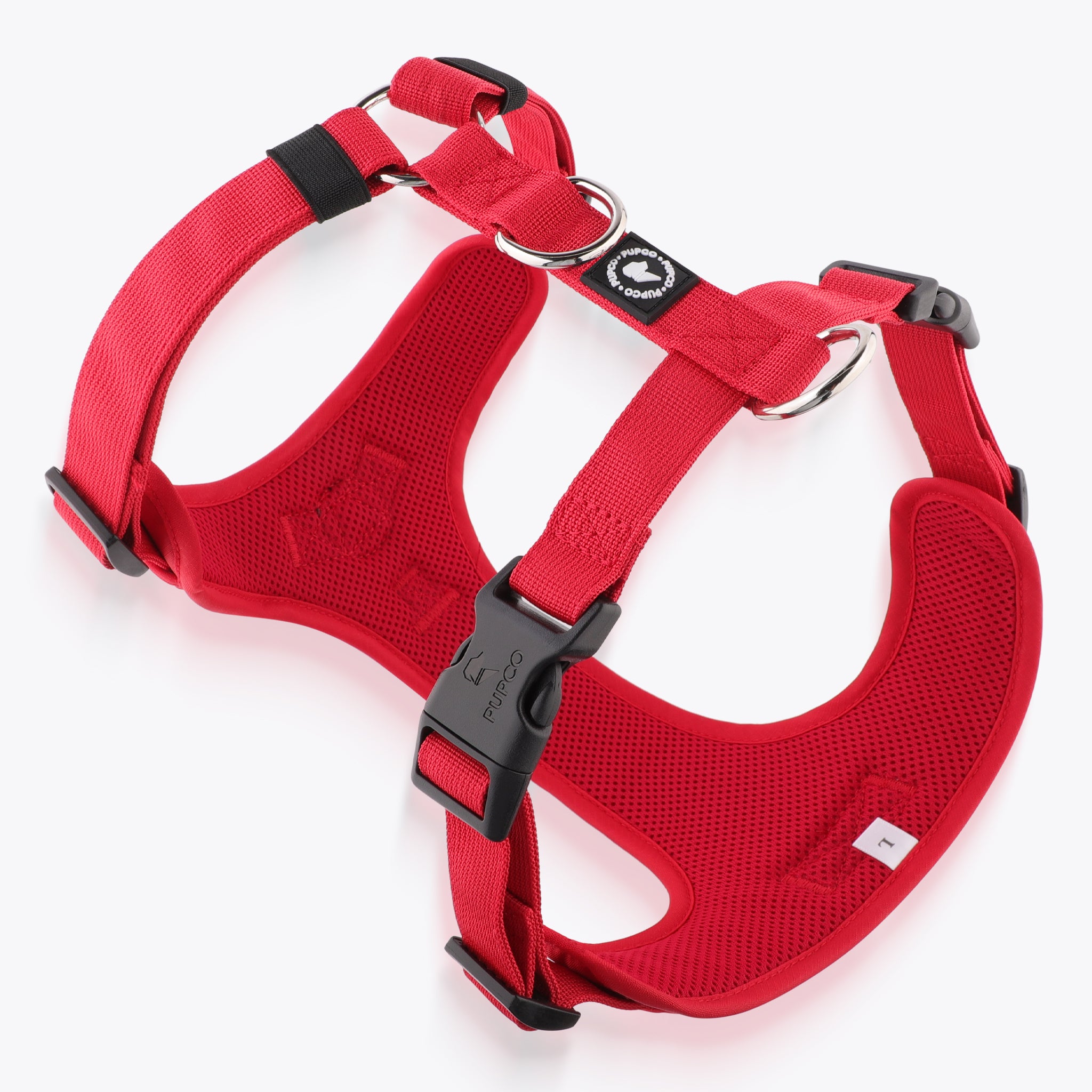 Lunar Harness - Red
