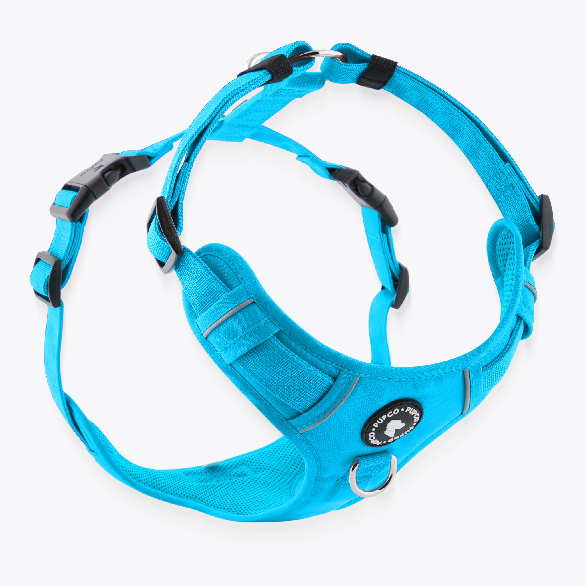 Lunar Harness - Aqua