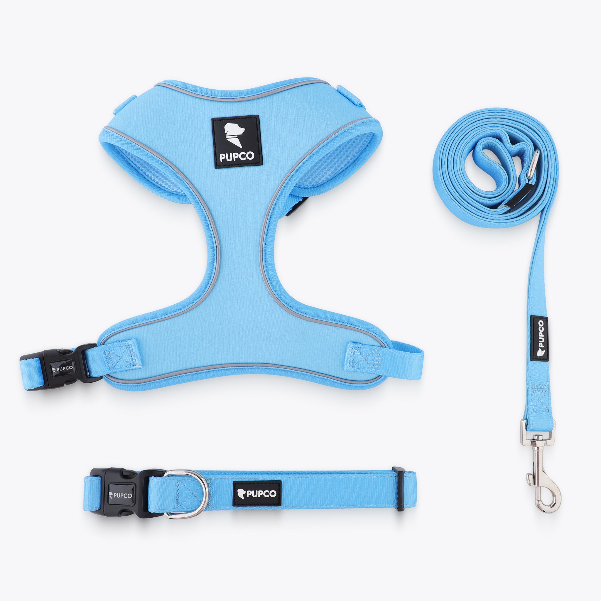 Air-Lite Harness - Sky blue