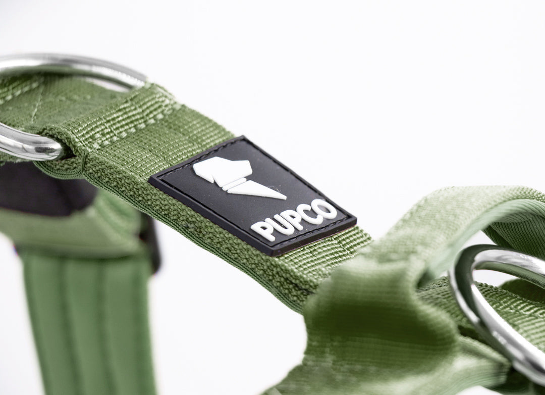 Ultra Harness - Anti pull - Khaki