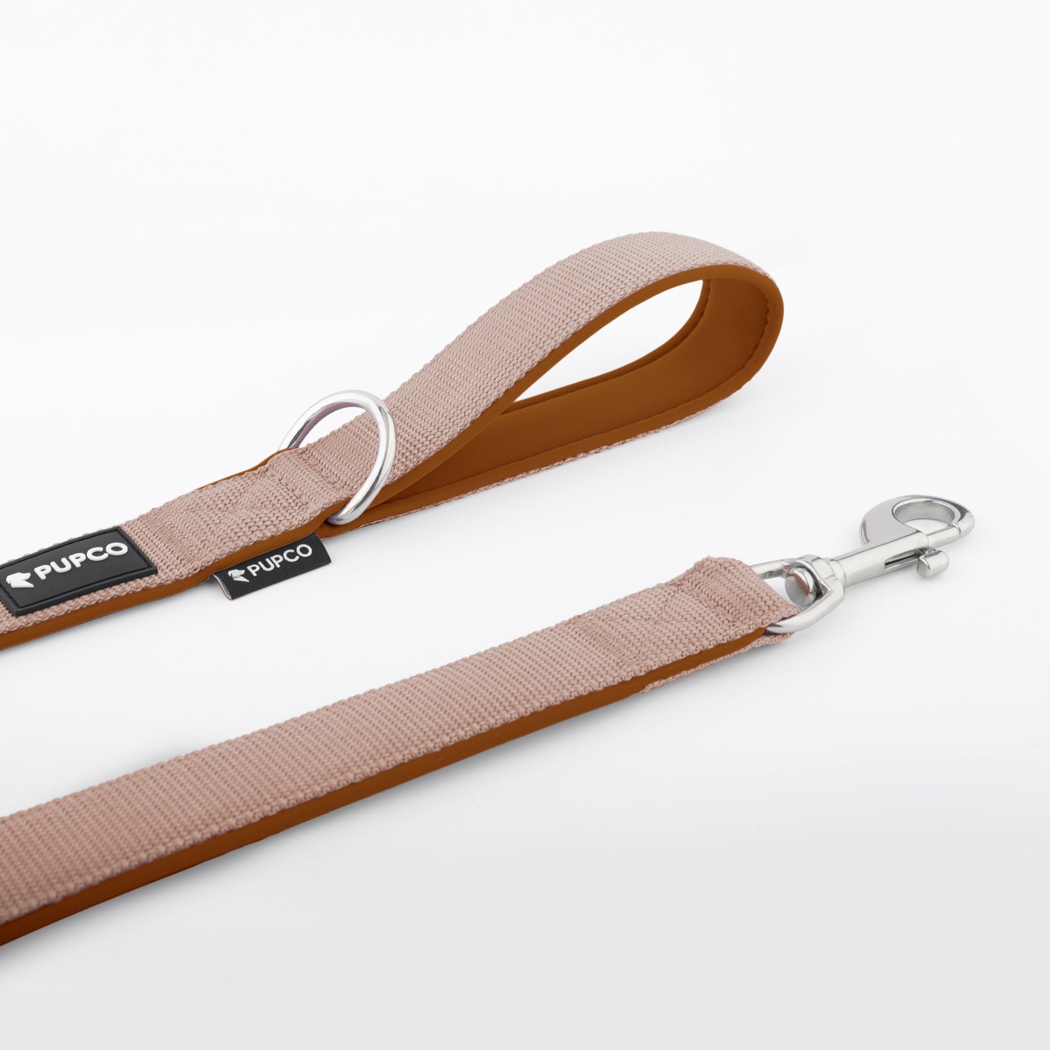 Premium Lead -Tan/ Chocolate