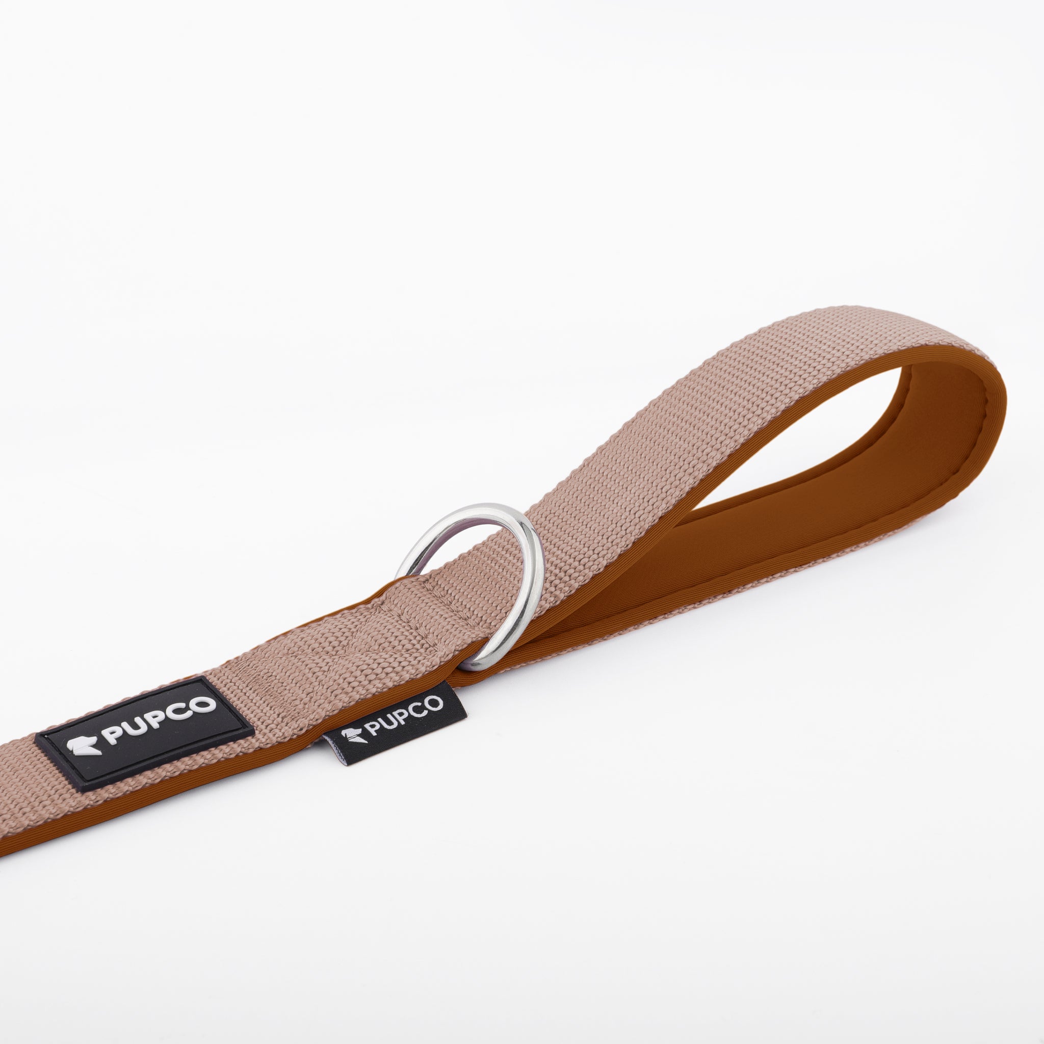 Premium Lead -Tan/ Chocolate