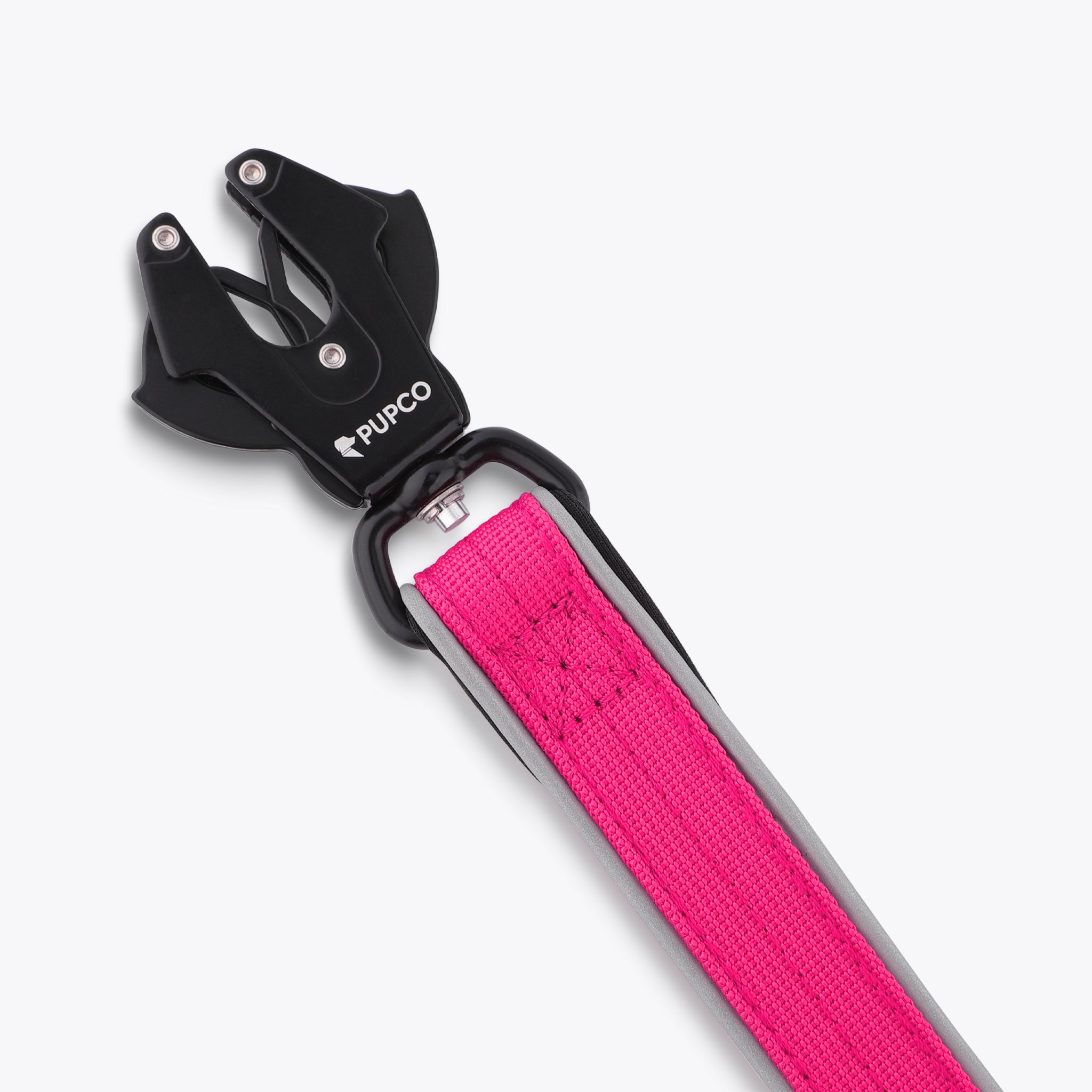 Reflective Tactical lead - Rose pink