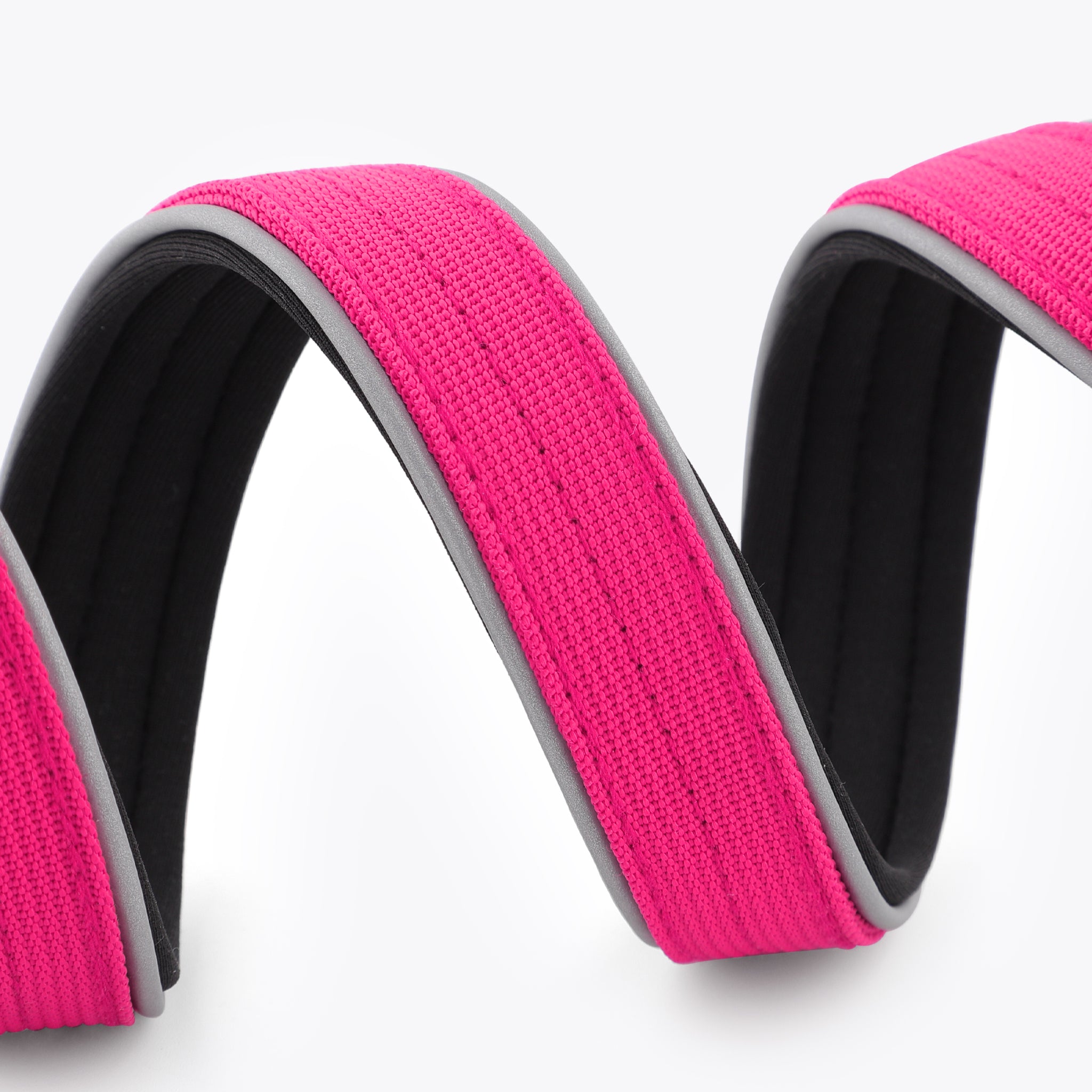 Reflective Tactical lead - Rose pink