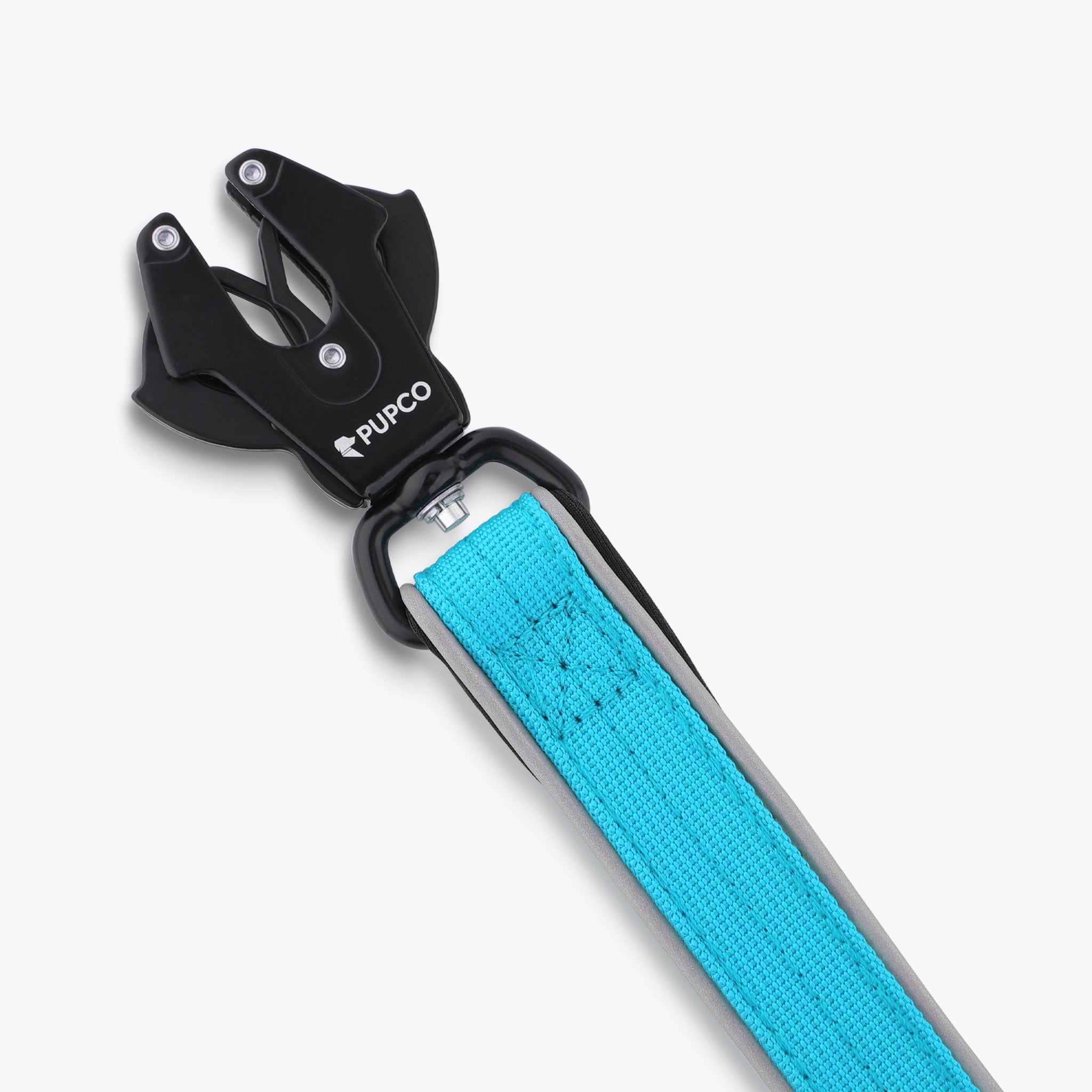 Reflective Tactical lead - Aqua