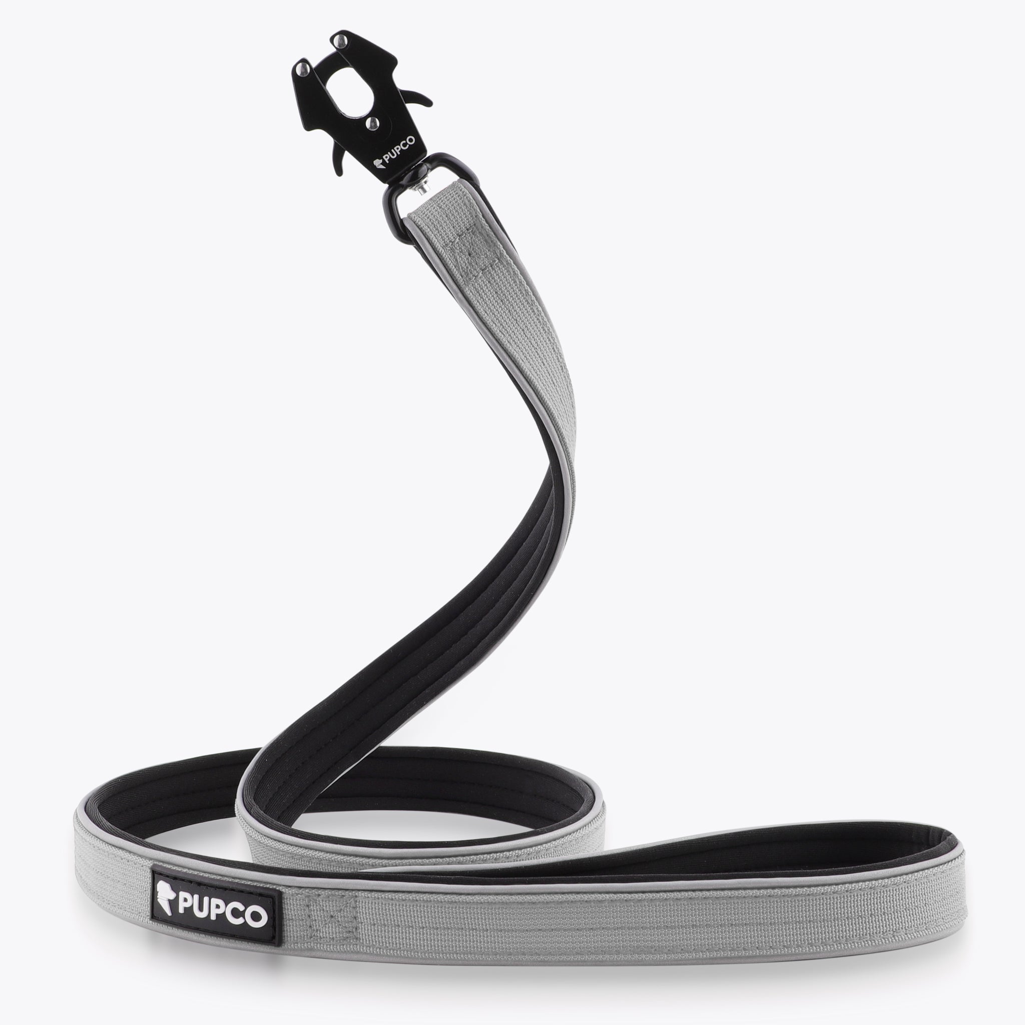 Reflective Tactical lead - Grey