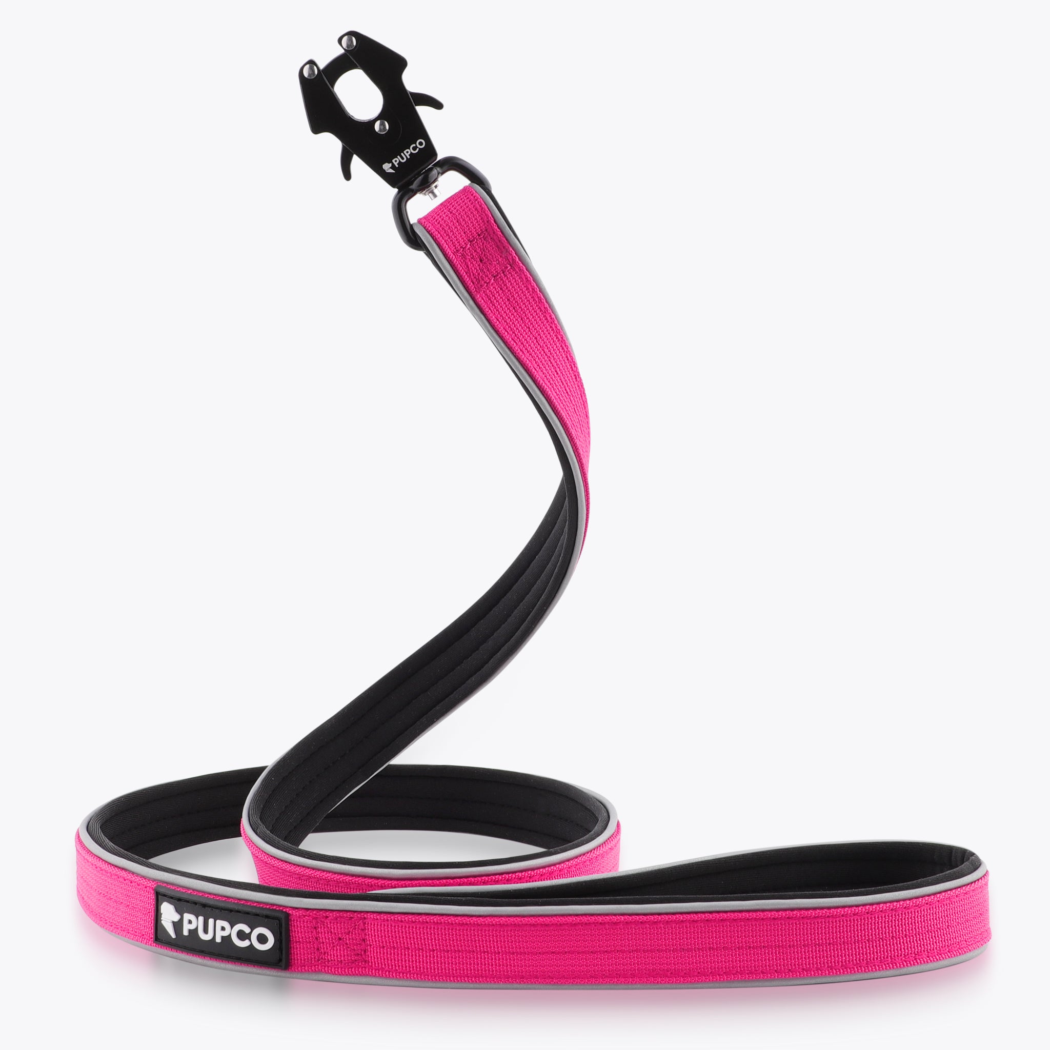Reflective Tactical lead - Rose pink