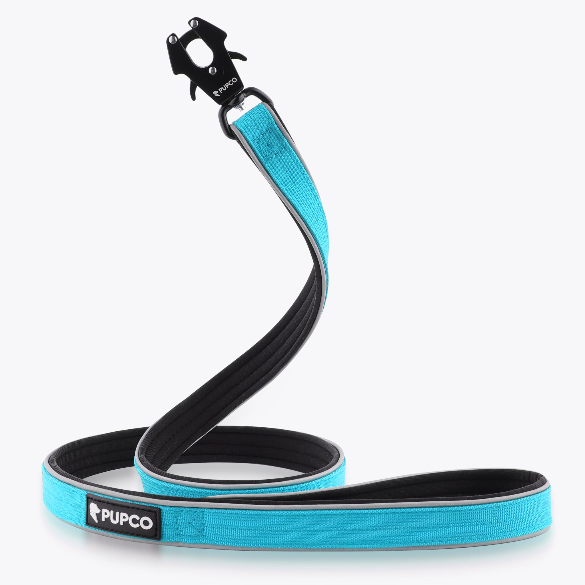 Reflective Tactical lead - Aqua