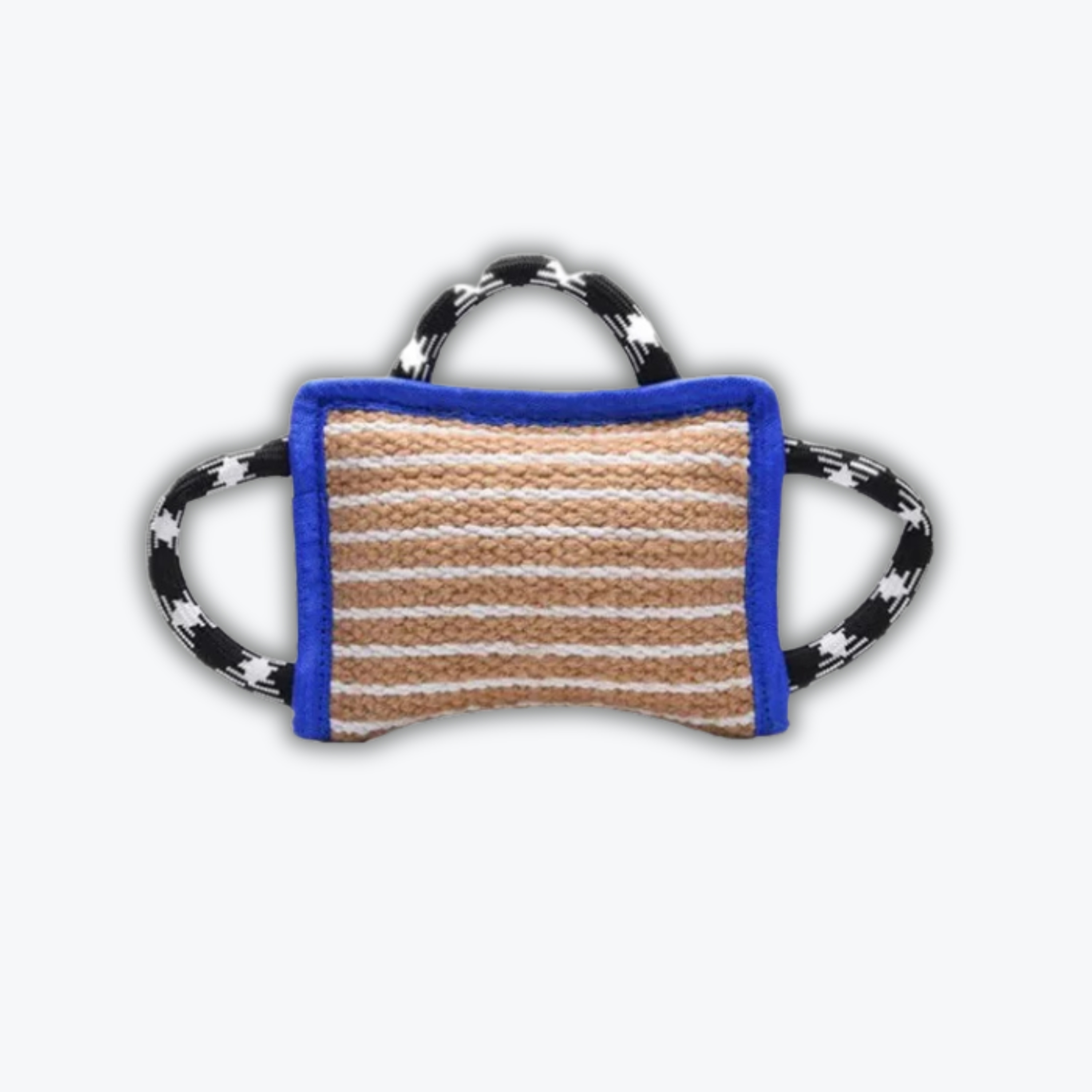 Large bite pillow
