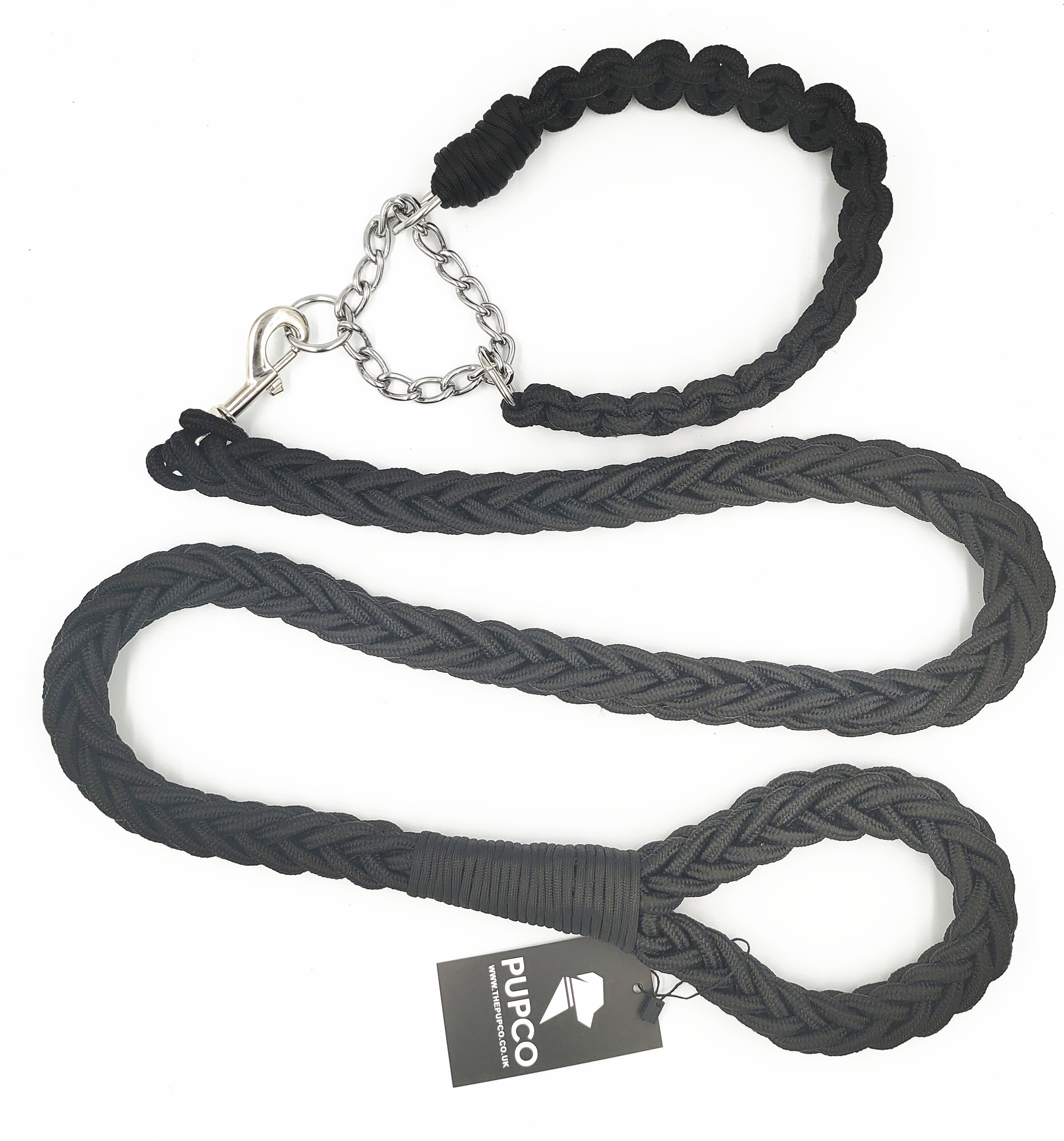Paracord Rope Lead Set