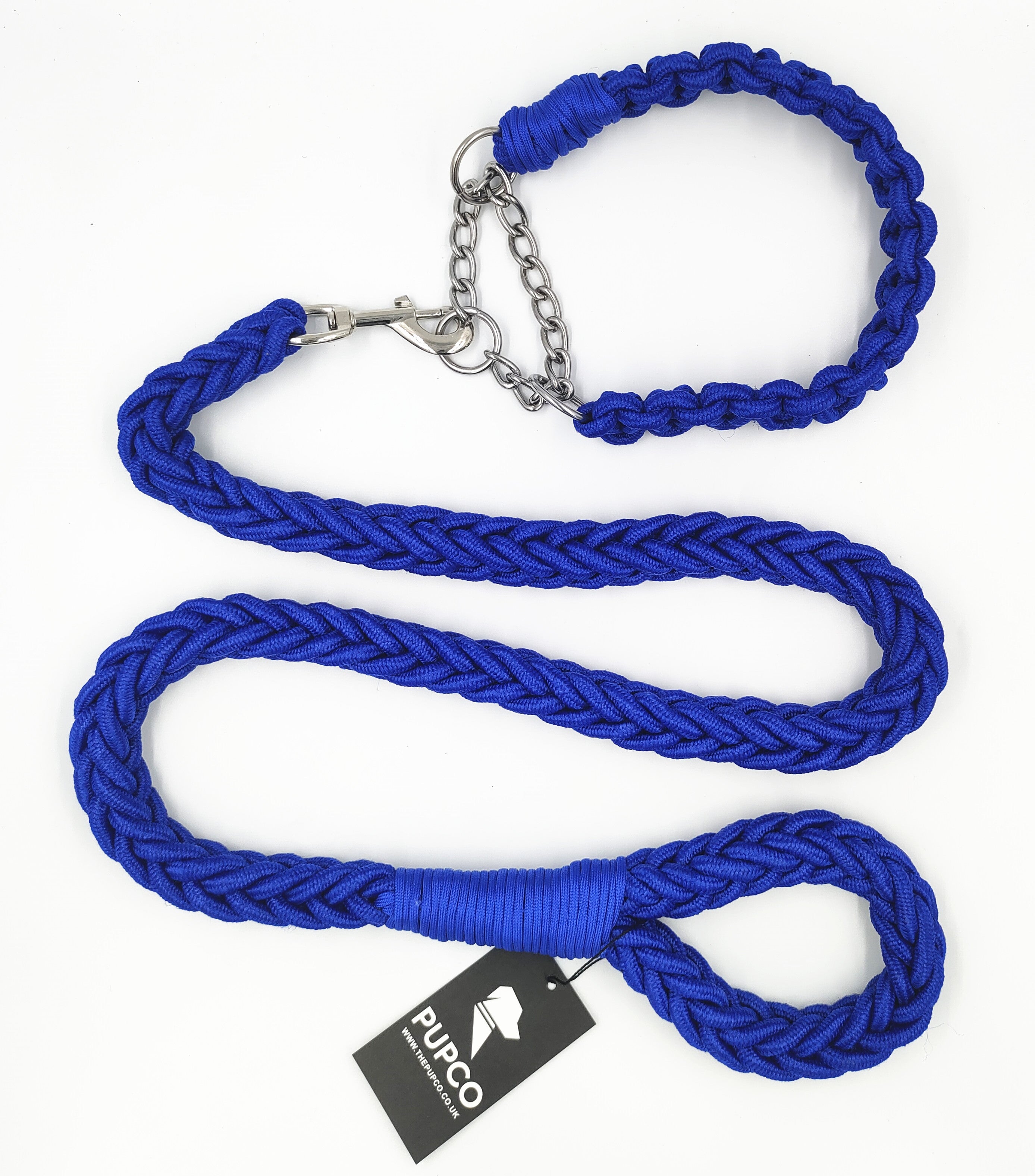 Paracord Rope Lead Set