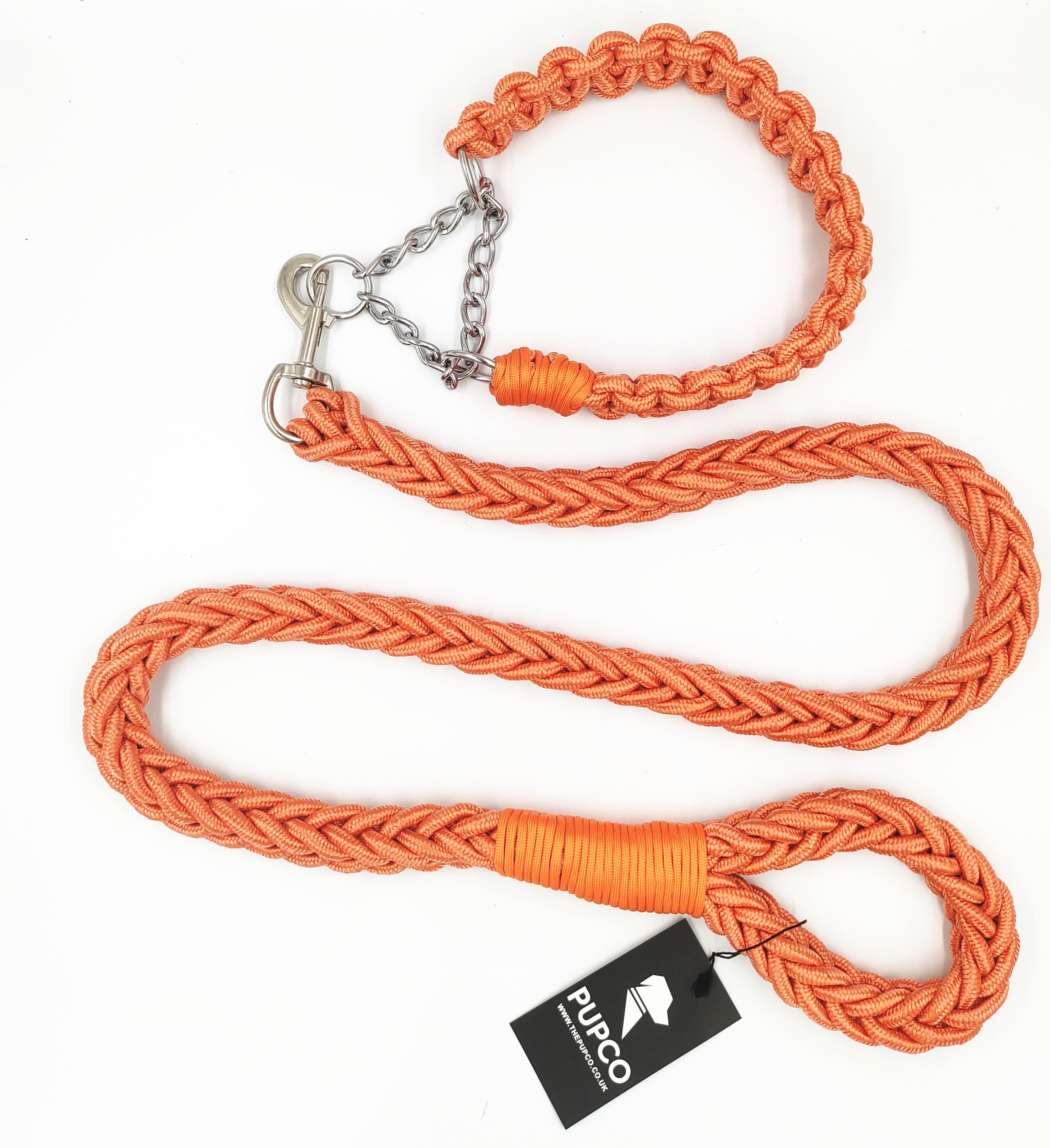 Paracord Rope Lead Set