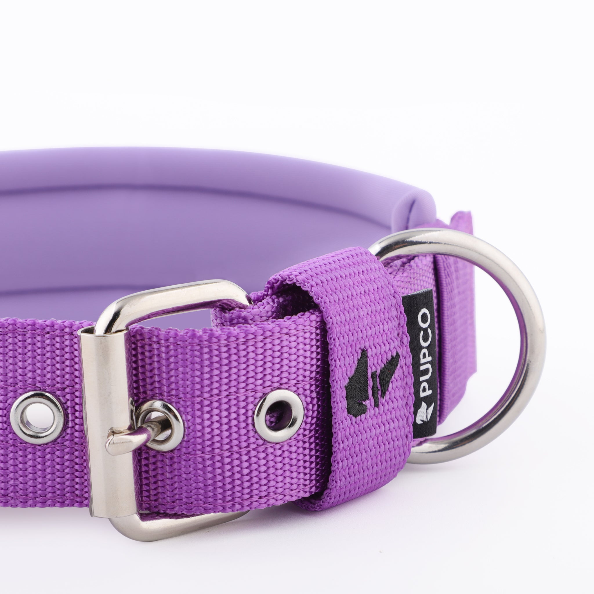 Premium pin collar - Purple