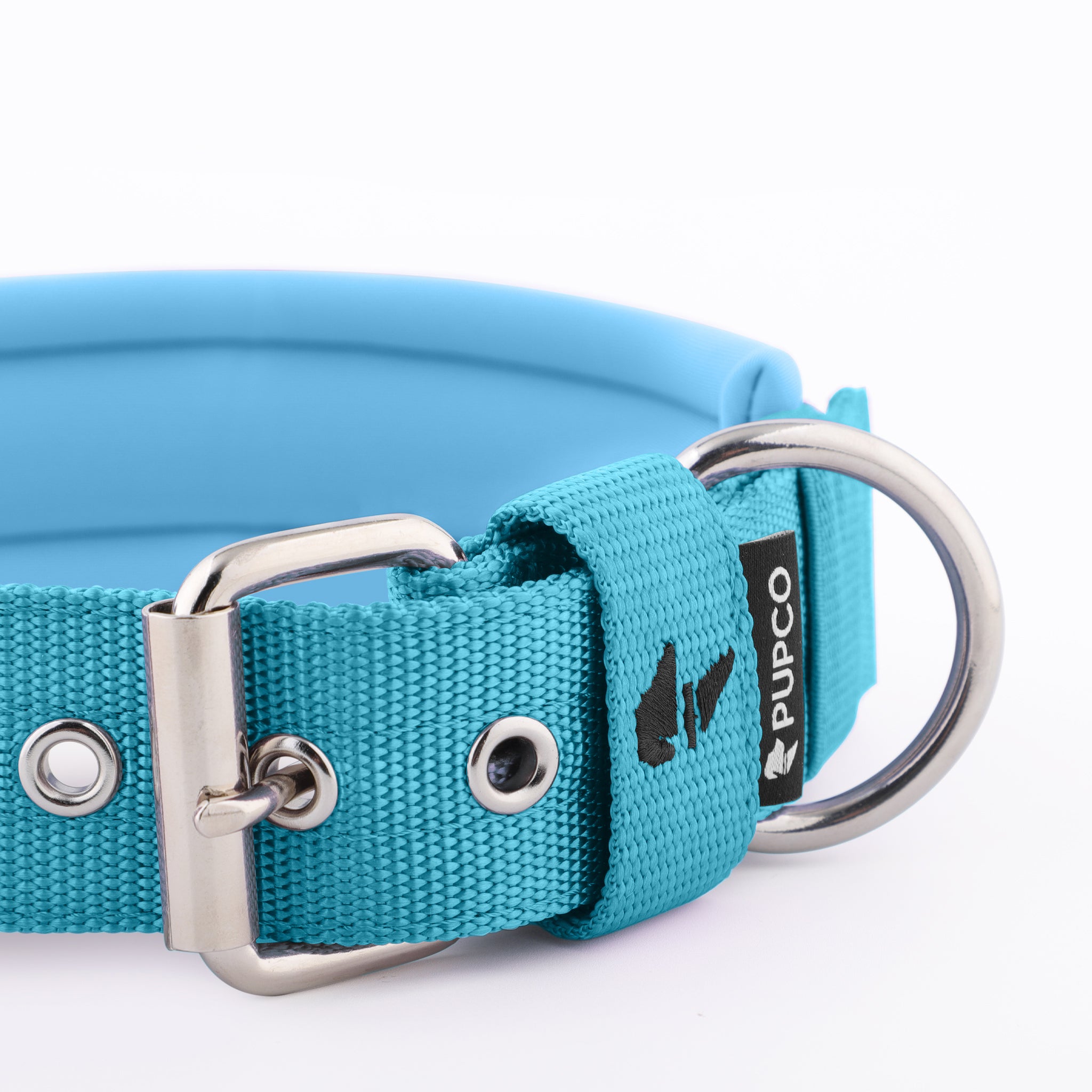 Premium pin collar - Aqua