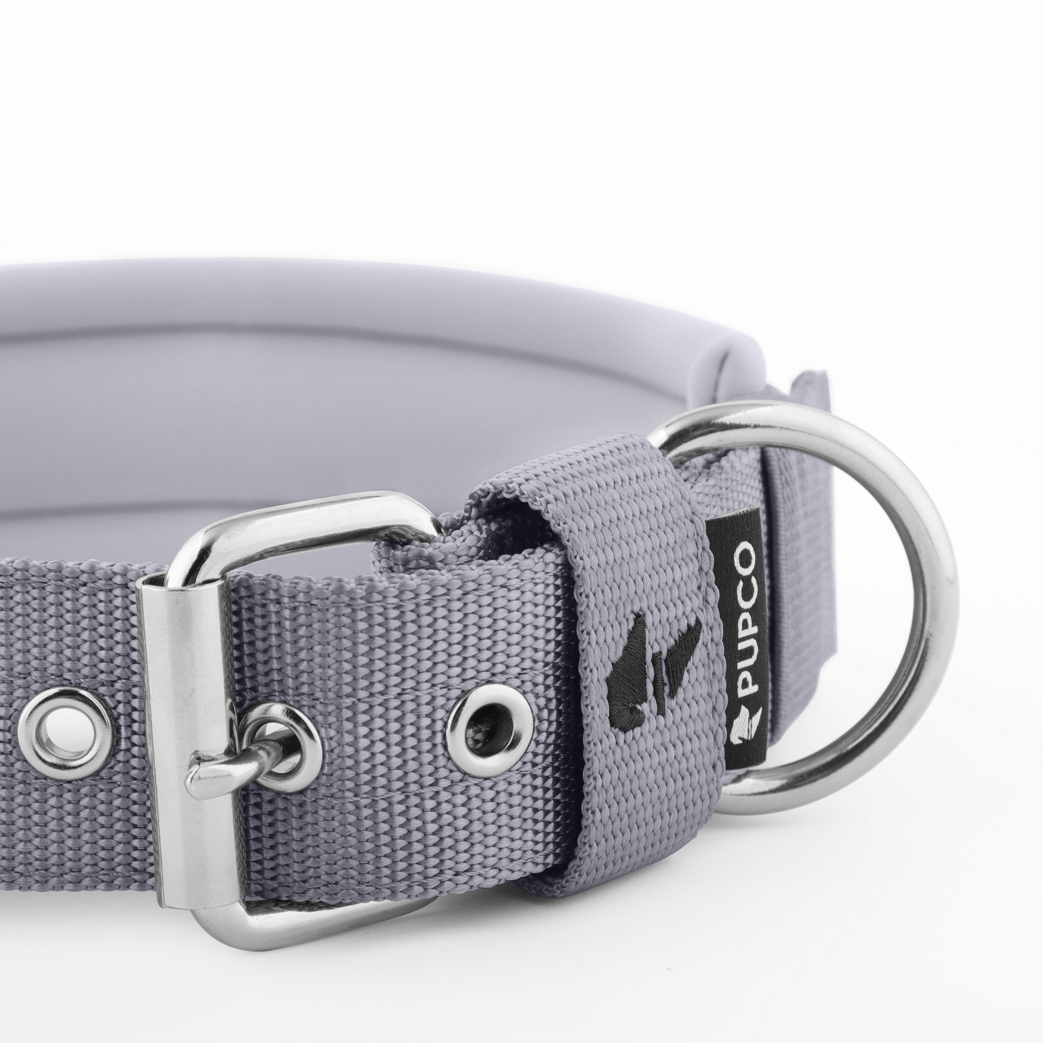 Premium pin collar - Grey
