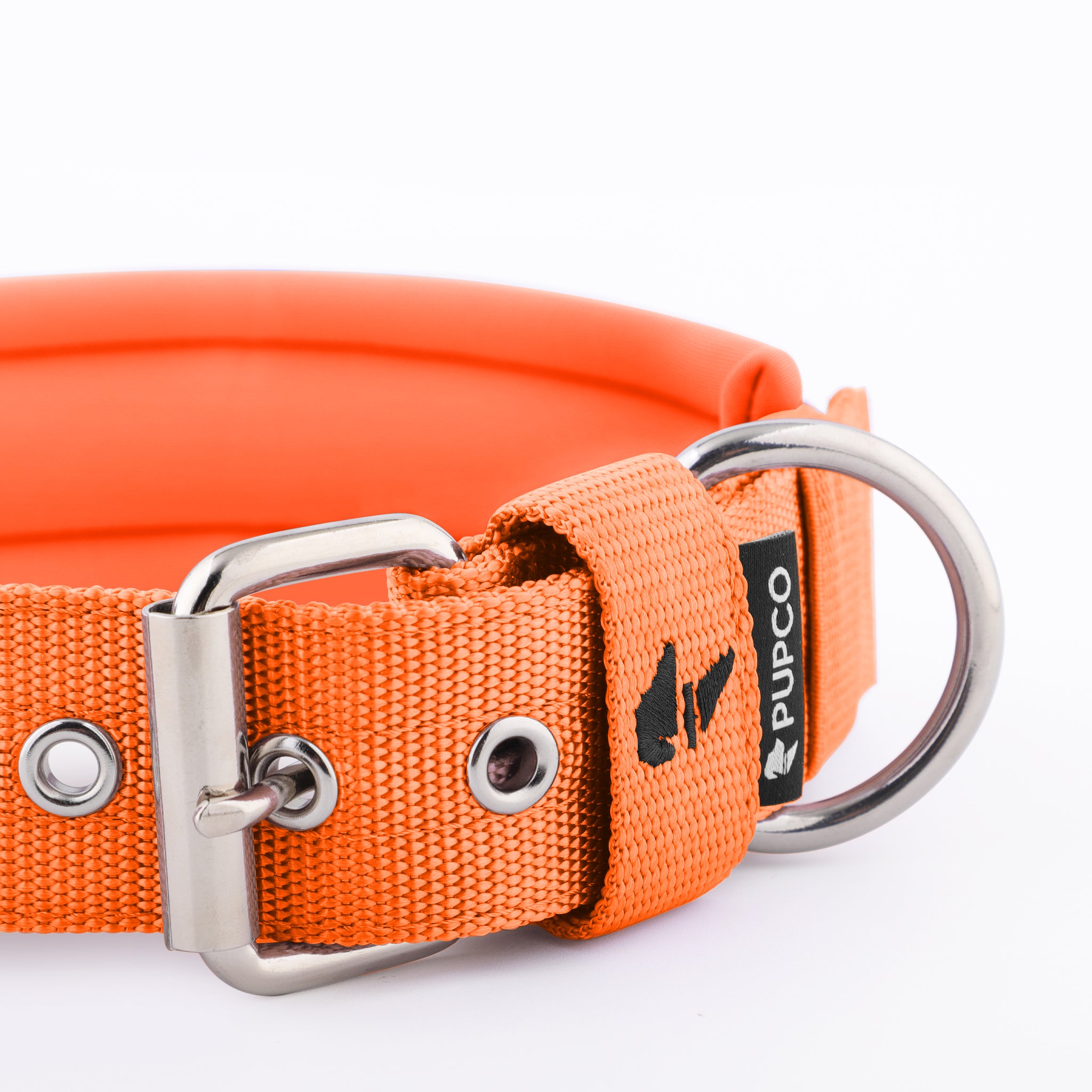 Premium pin collar - Orange