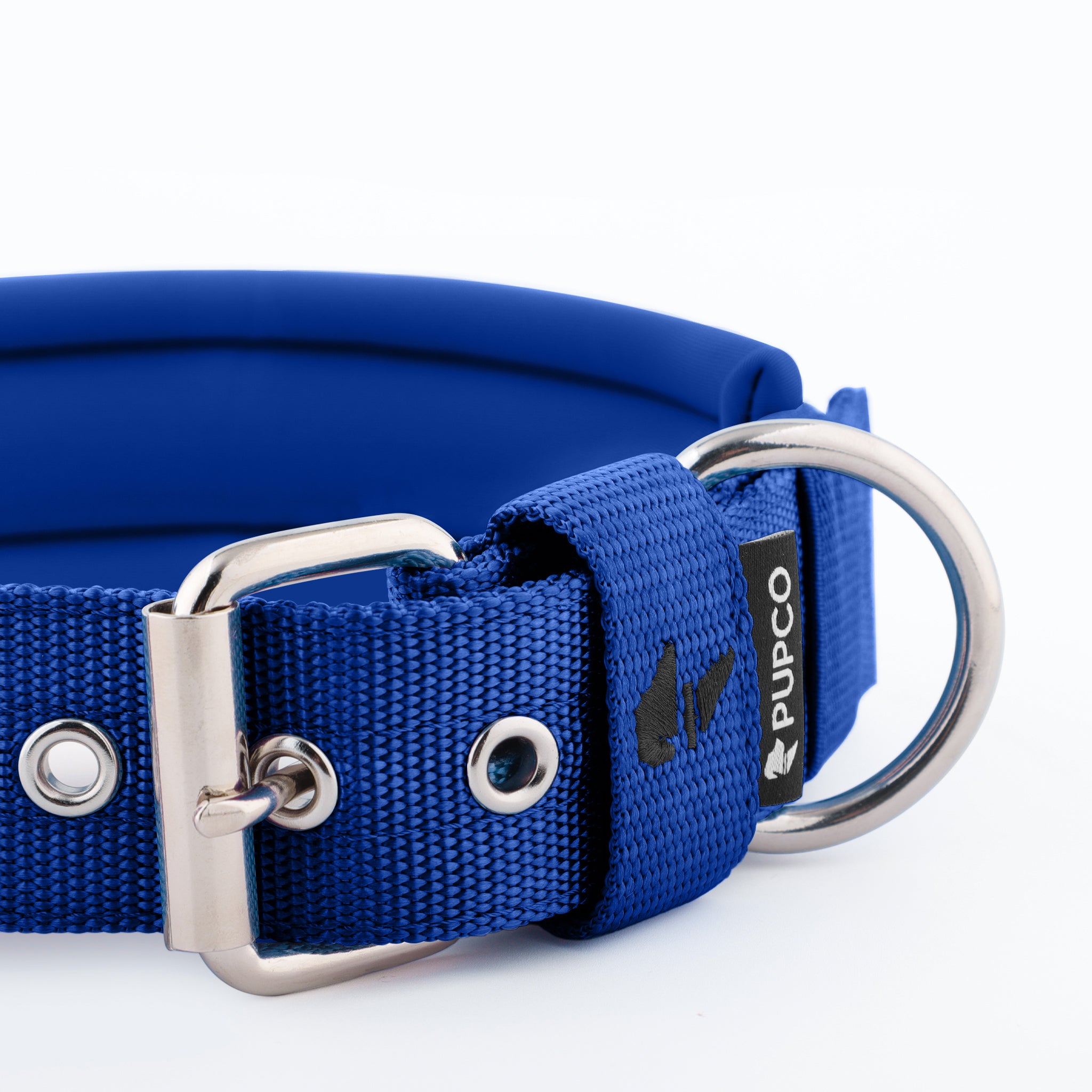 Premium pin collar - Blue