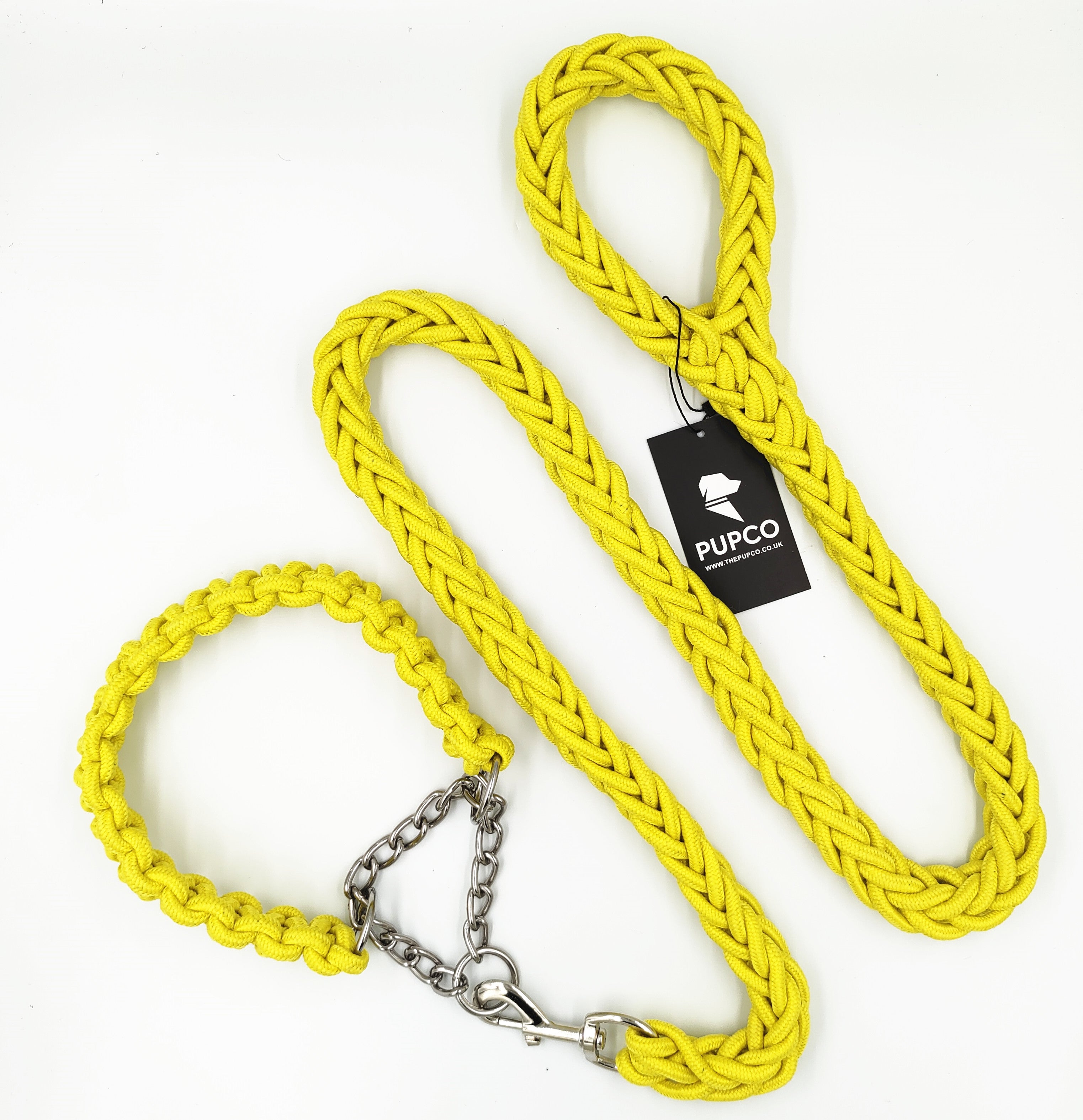 Paracord Rope Lead Set