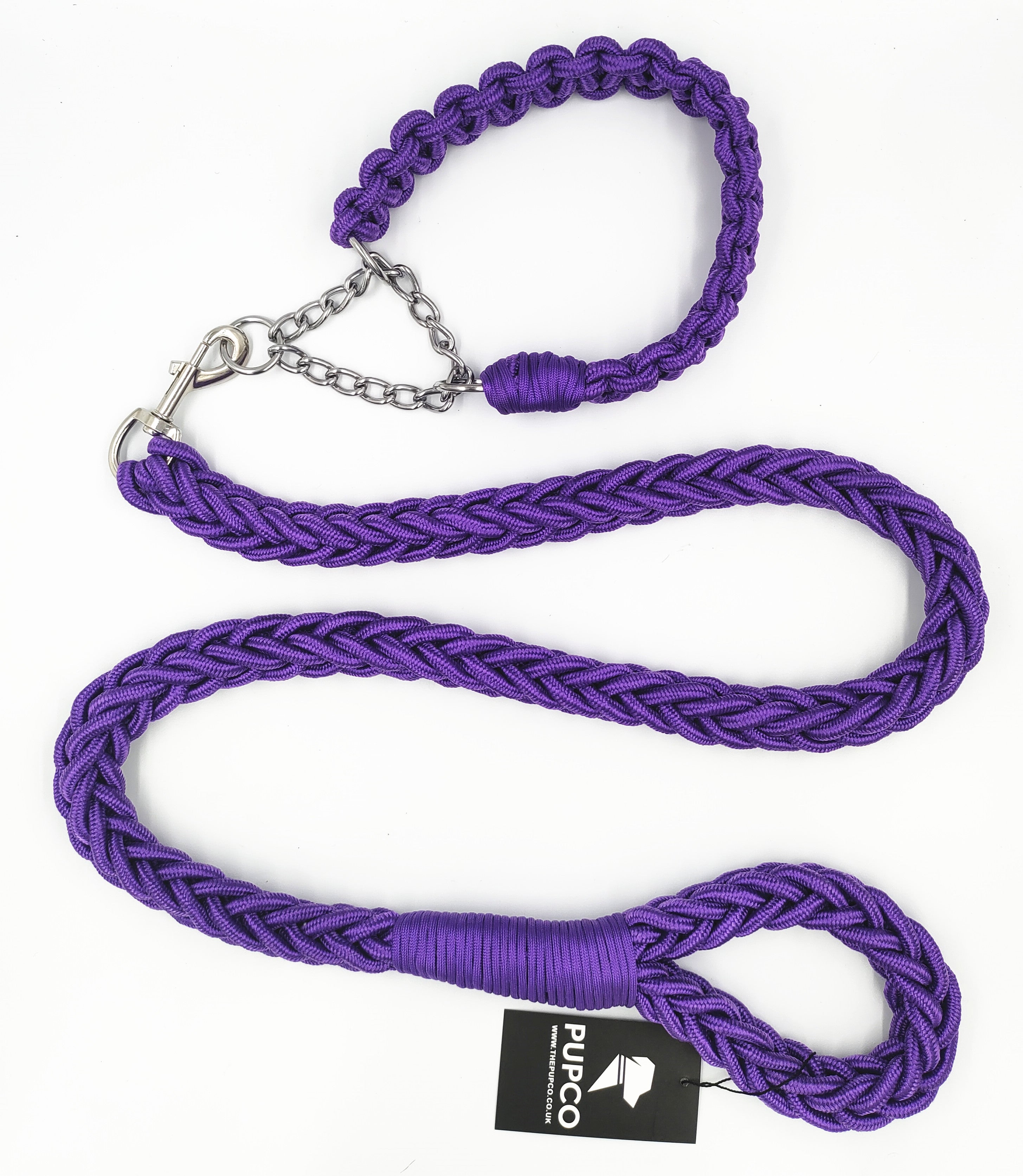 Paracord Rope Lead Set