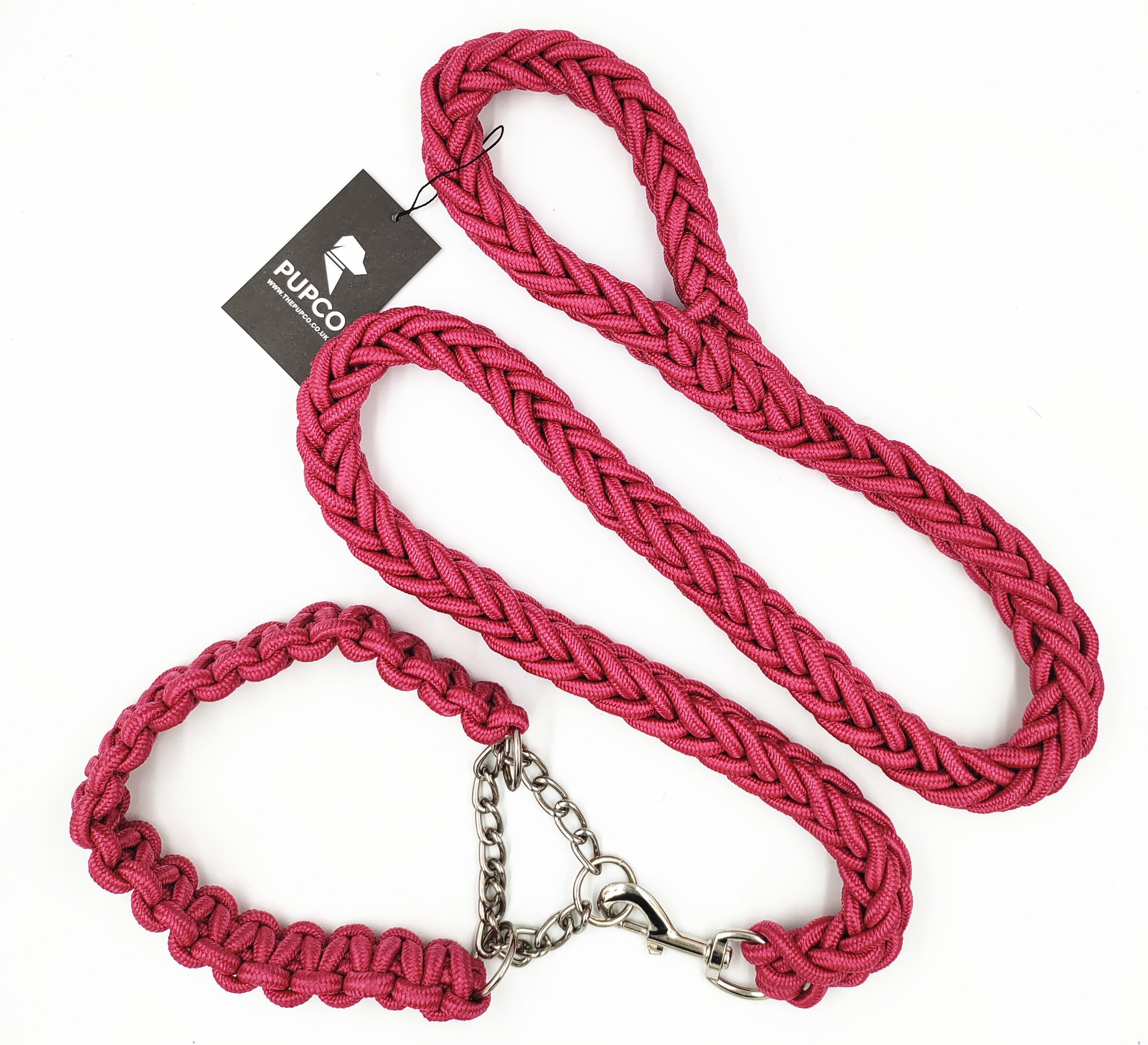 Paracord Rope Lead Set