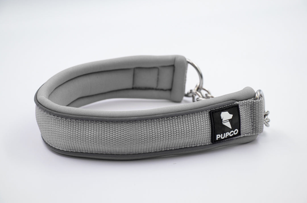 Martingale collar - Grey