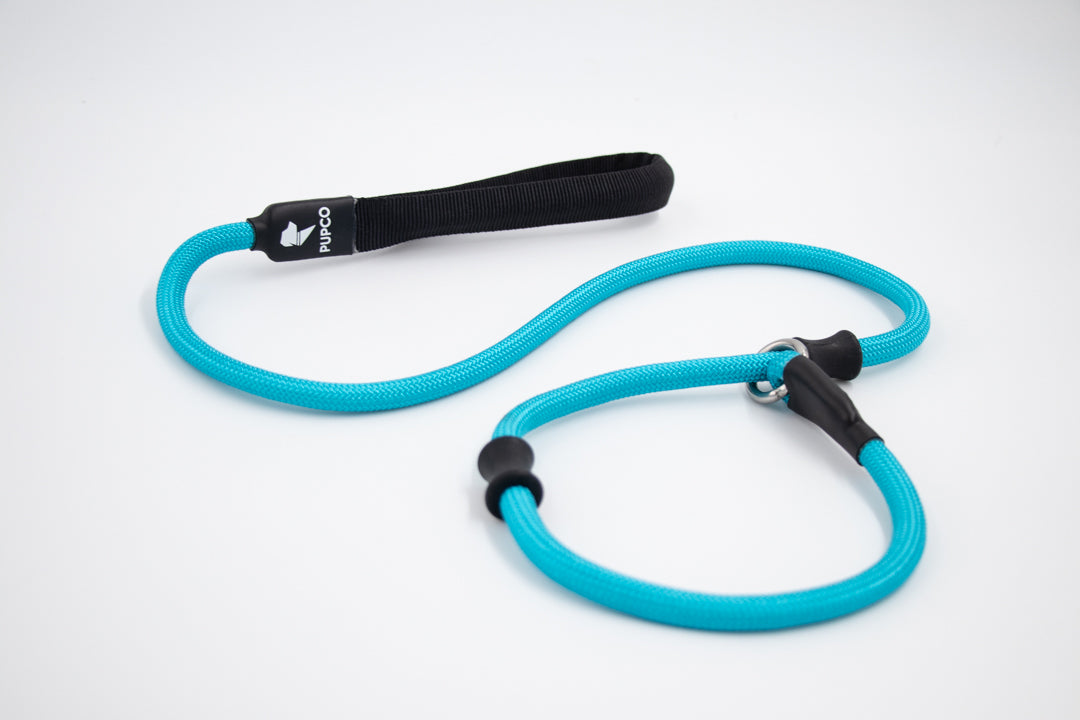 Slip Rope lead - Blue