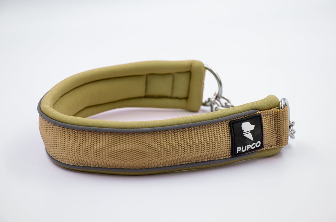 Martingale collar - Tan