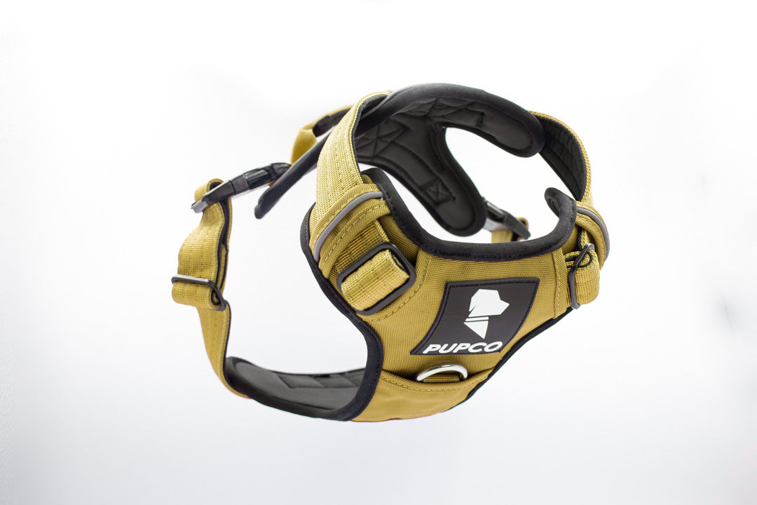 Prime harness bundle - Tan